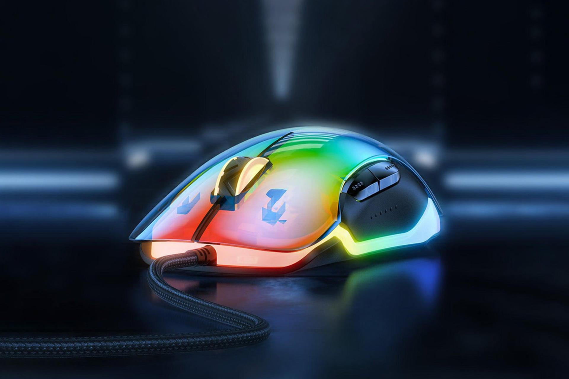 نمای جلوی ماوس اونیکوما Onikuma CW925