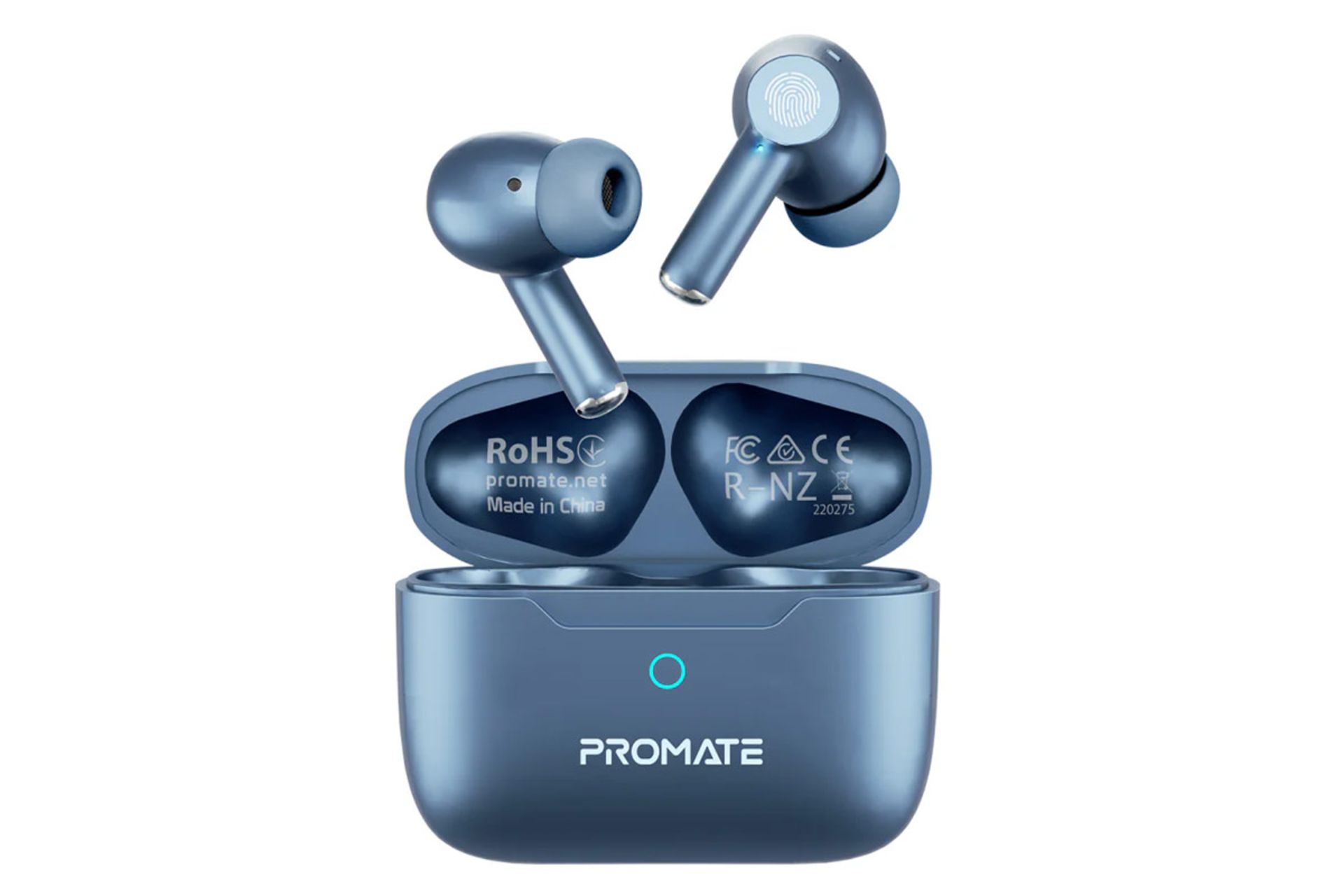 هدفون پرومیت High-Definition رنگ آبی