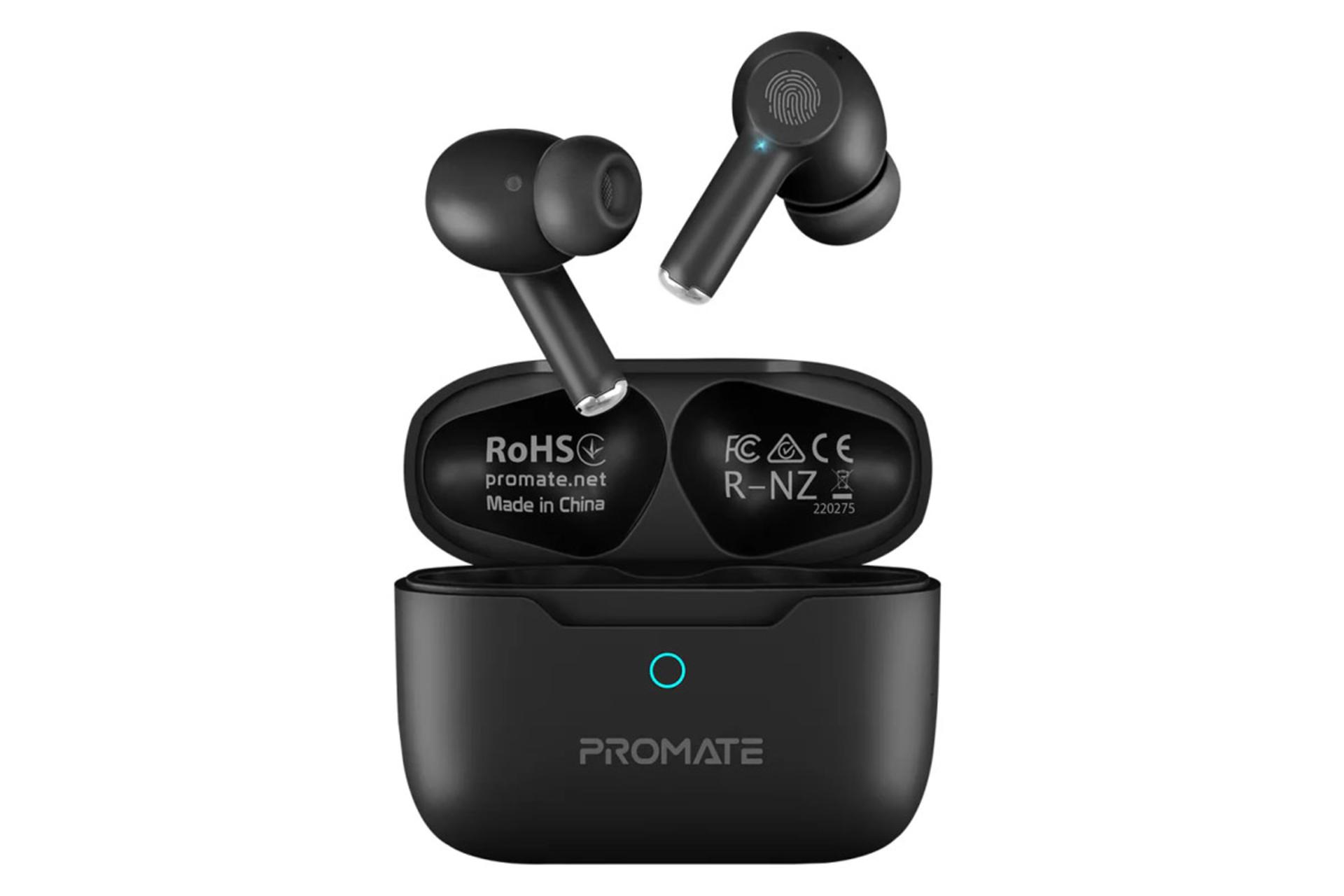 هدفون پرومیت High-Definition رنگ مشکی