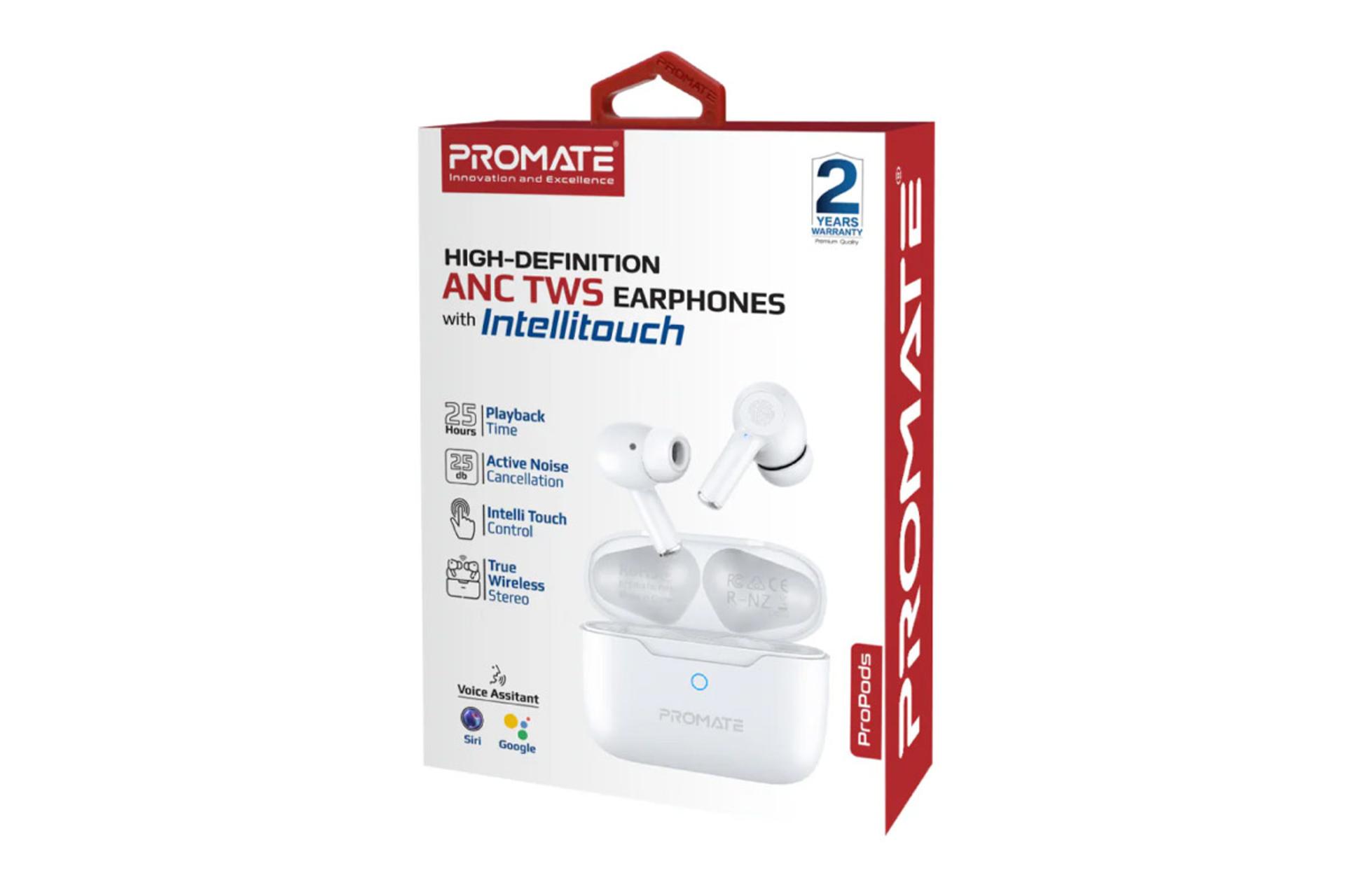 جعبه هدفون پرومیت High-Definition