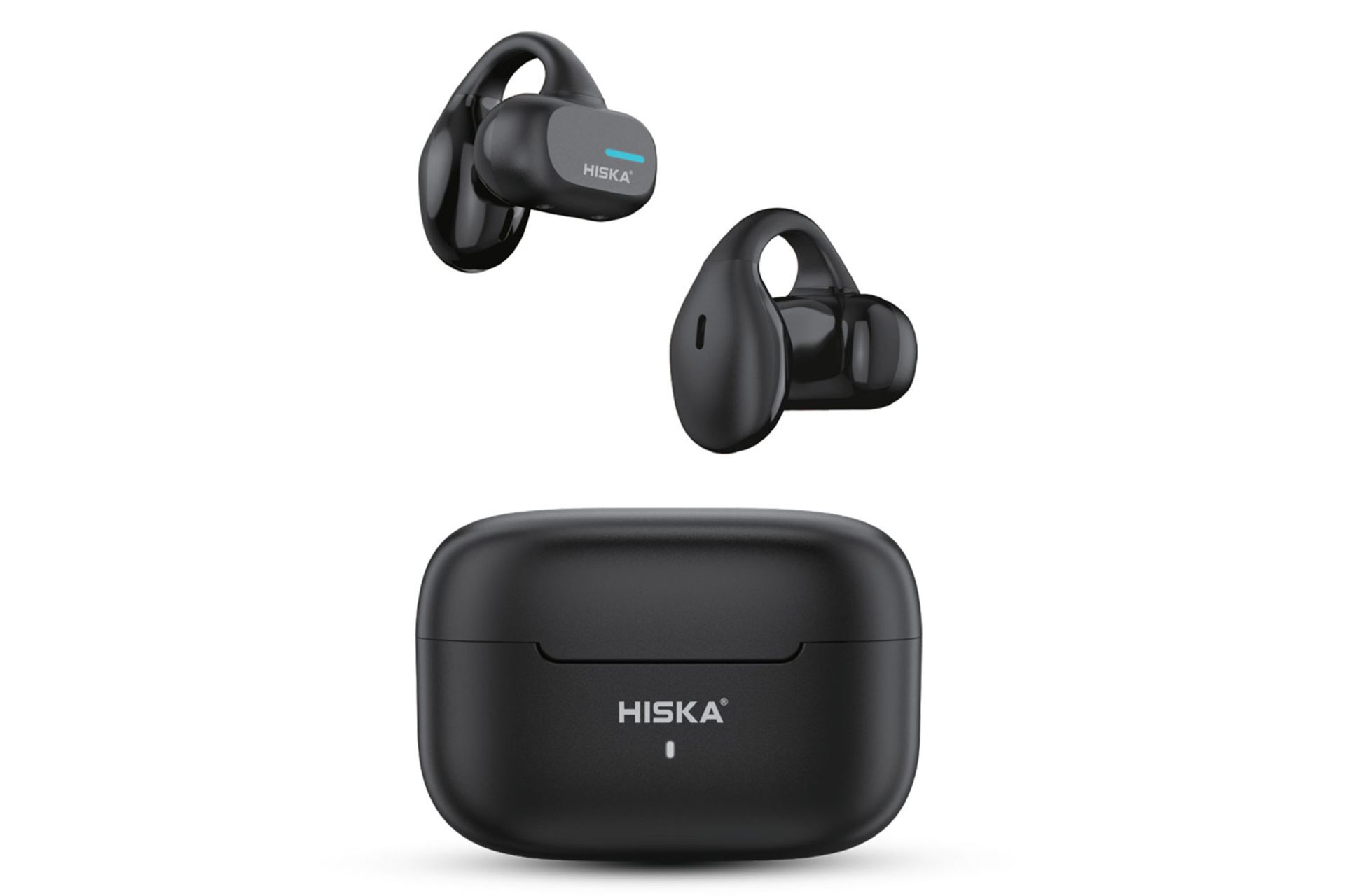 ابعاد و اندازه هدفون هیسکا FX-567