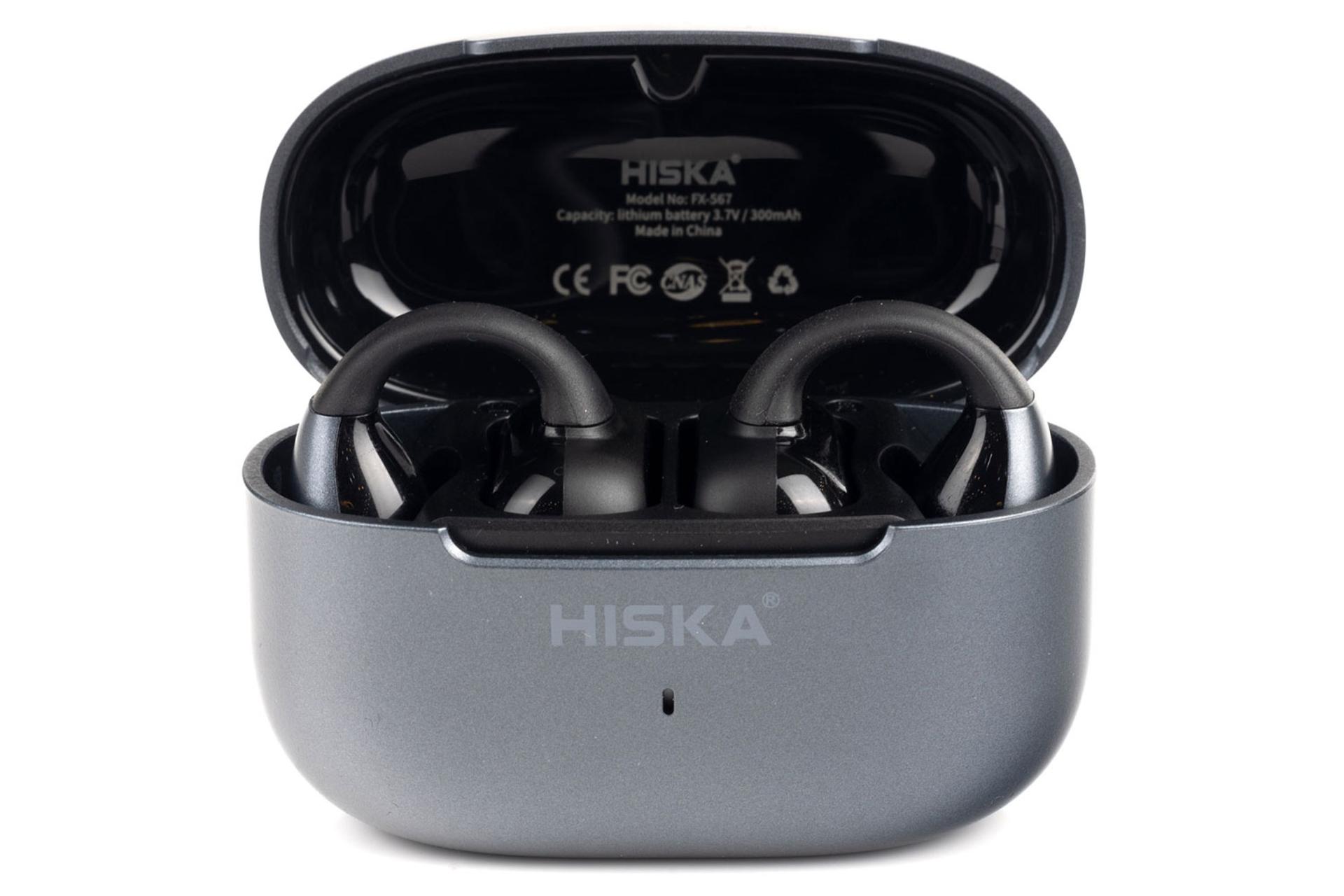 هدفون هیسکا FX-567
