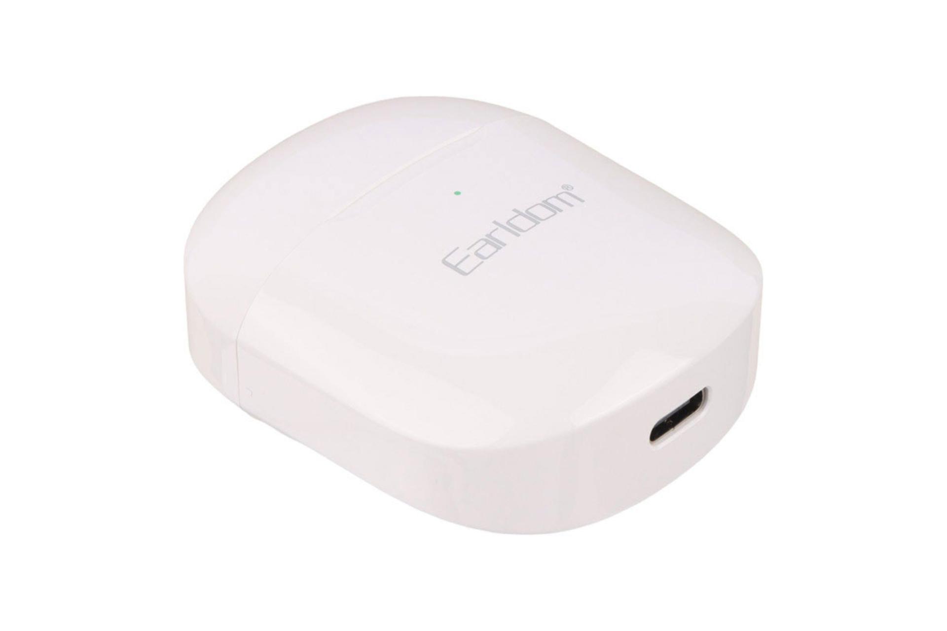 کانکتور و اتصال هدفون ارلدام Earldom TWS20 TWS