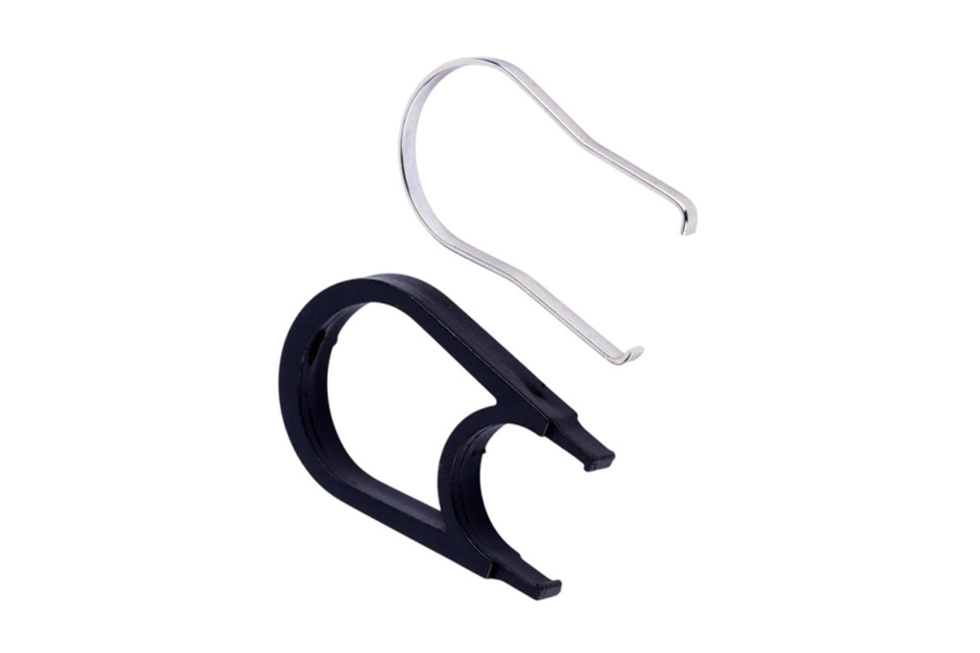 اقلام همراه کیبورد فنتک MK876V2 ATOM87 RGB