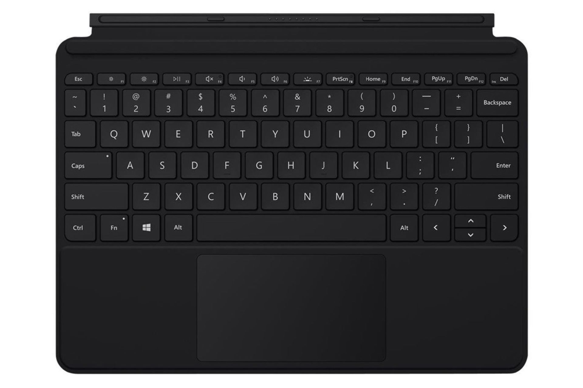 کیبورد مایکروسافت Surface Go Type Cover رنگ مشکی