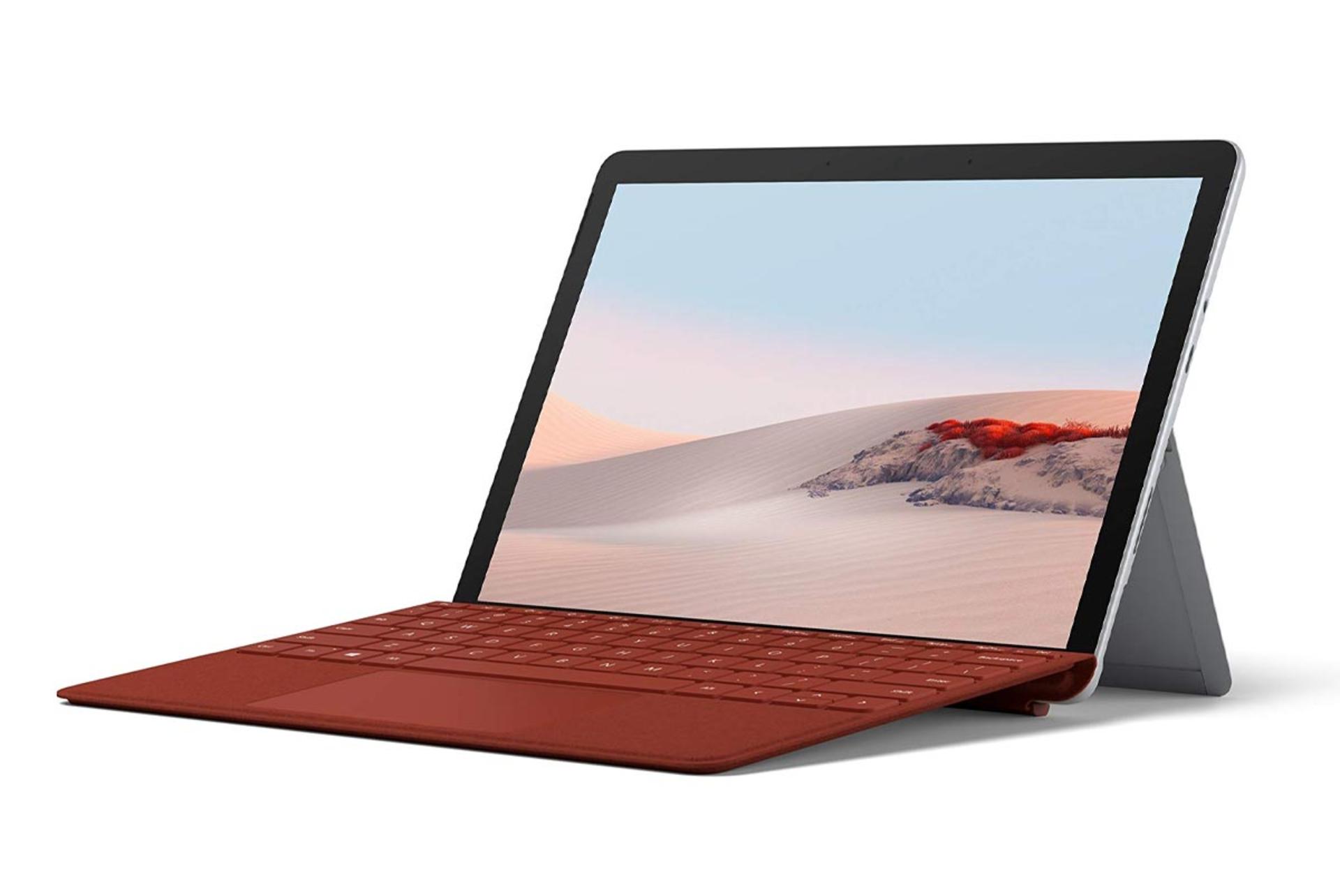 ابعاد و اندازه کیبورد مایکروسافت Surface Go Signature Keyboard