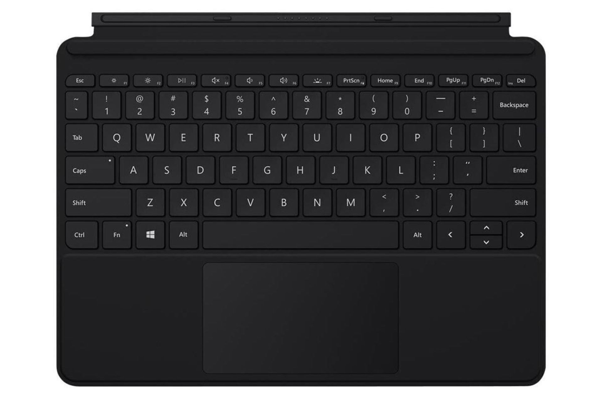 کیبورد مایکروسافت Surface Go Signature Keyboard رنگ مشکی