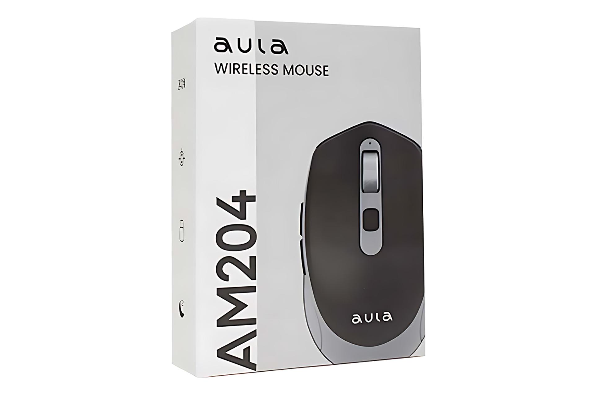 جعبه ماوس آئولا AULA AM204