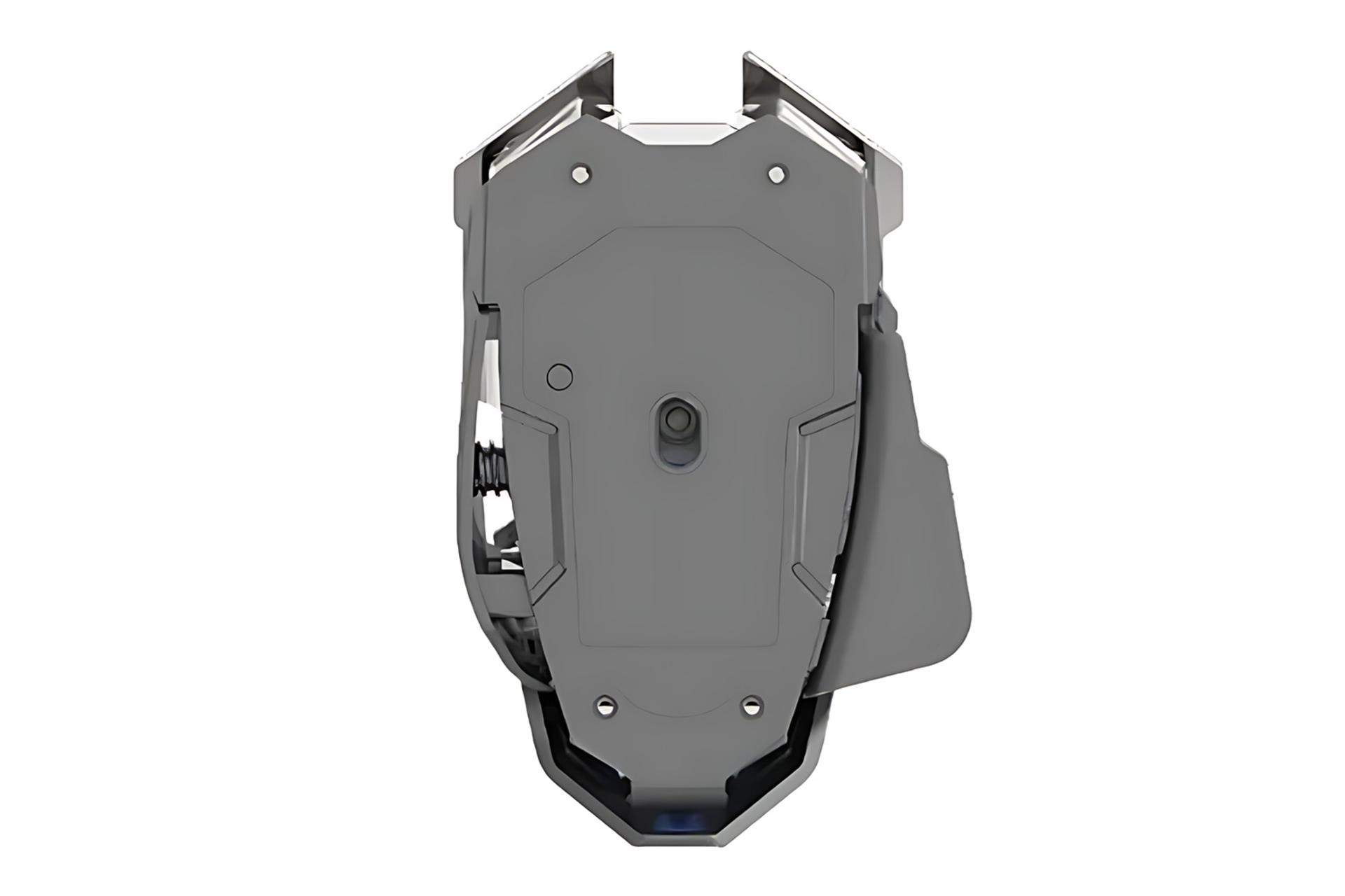 نمای پایین ماوس آئولا AULA SC300