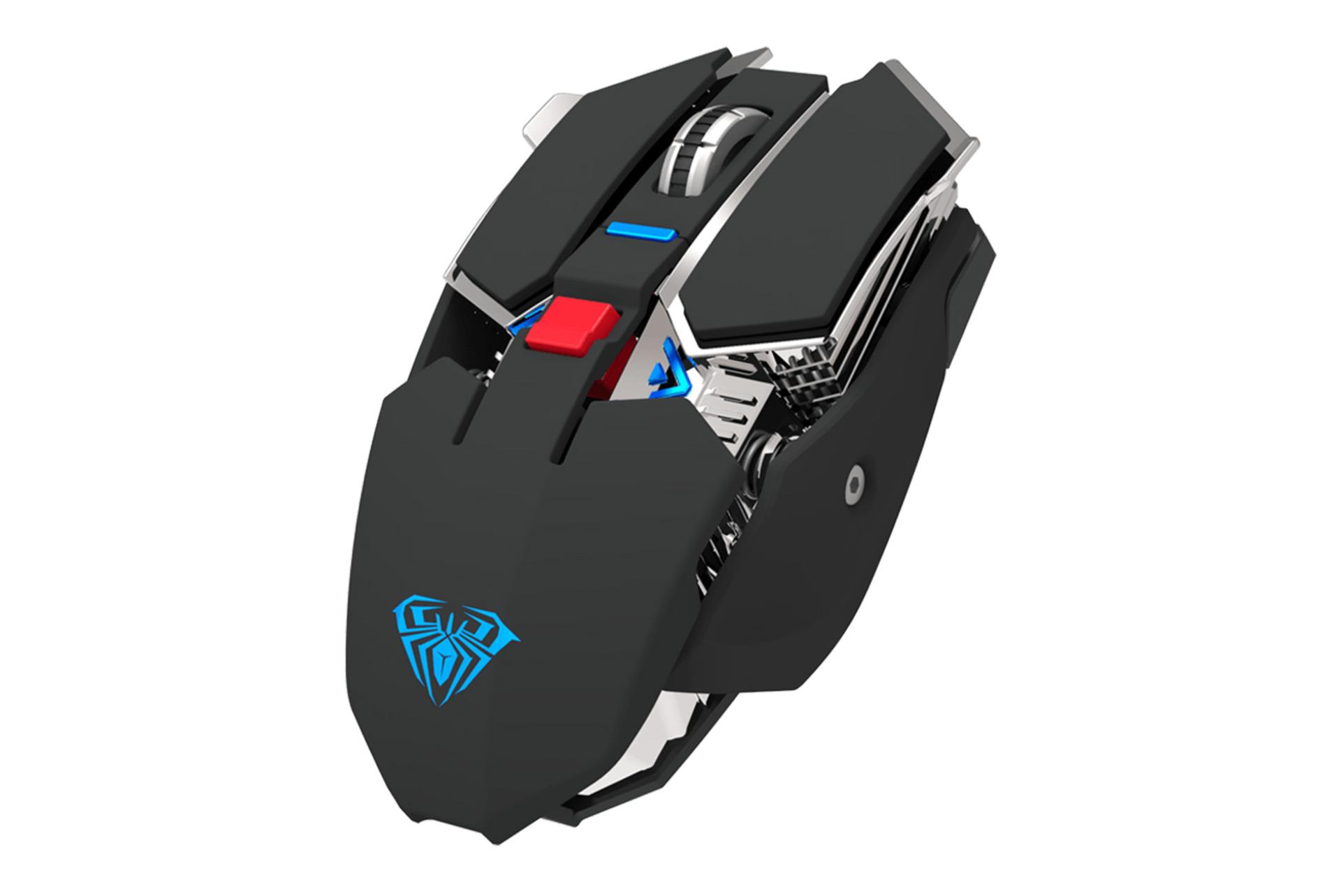 نمای راست ماوس آئولا AULA SC300