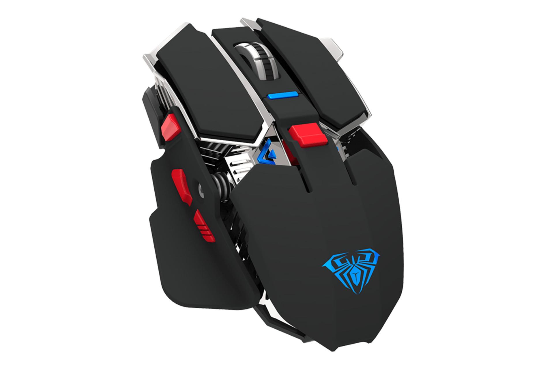 نمای چپ ماوس آئولا AULA SC300