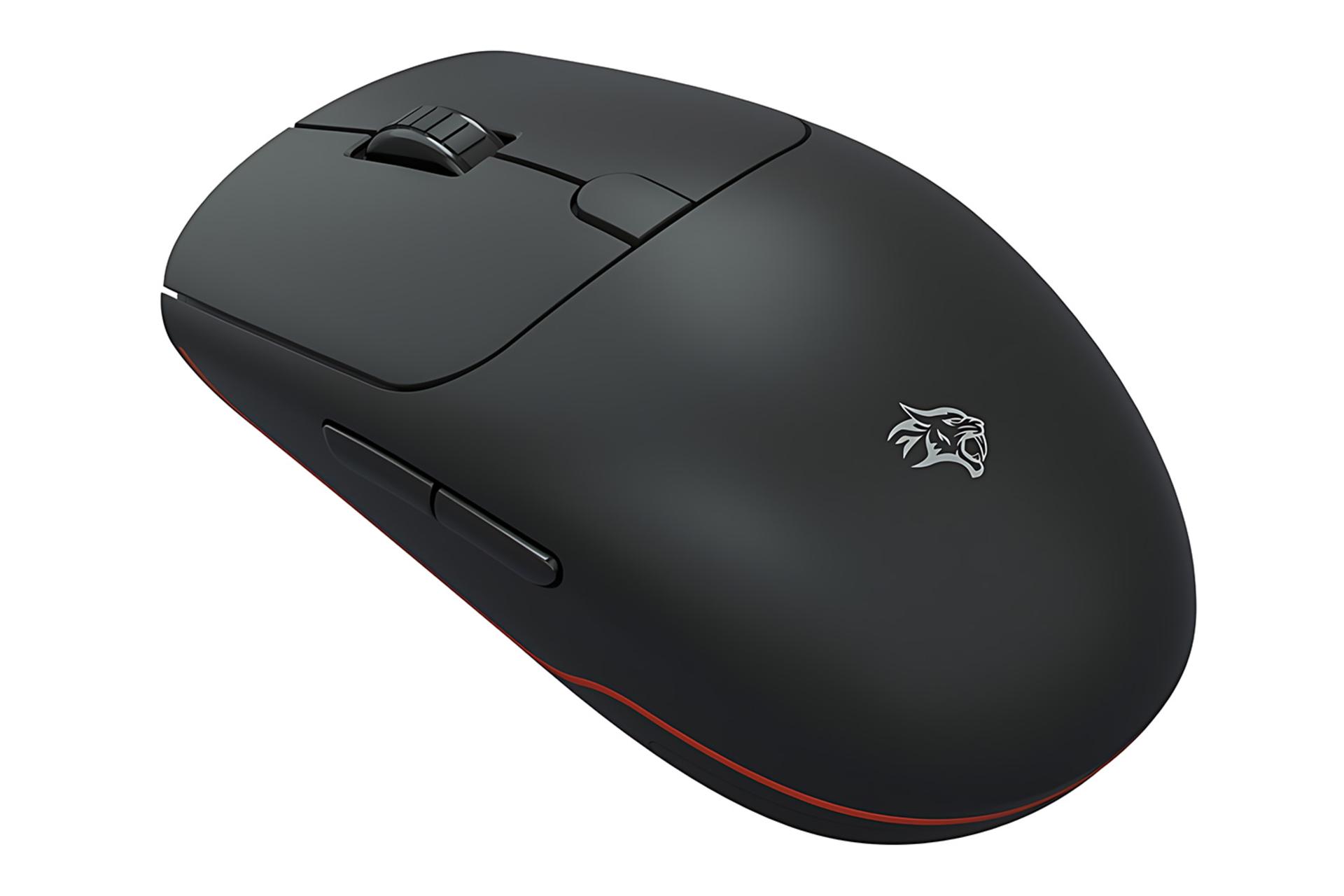 نمای کناری ماوس پرودو Porodo 2 in 1