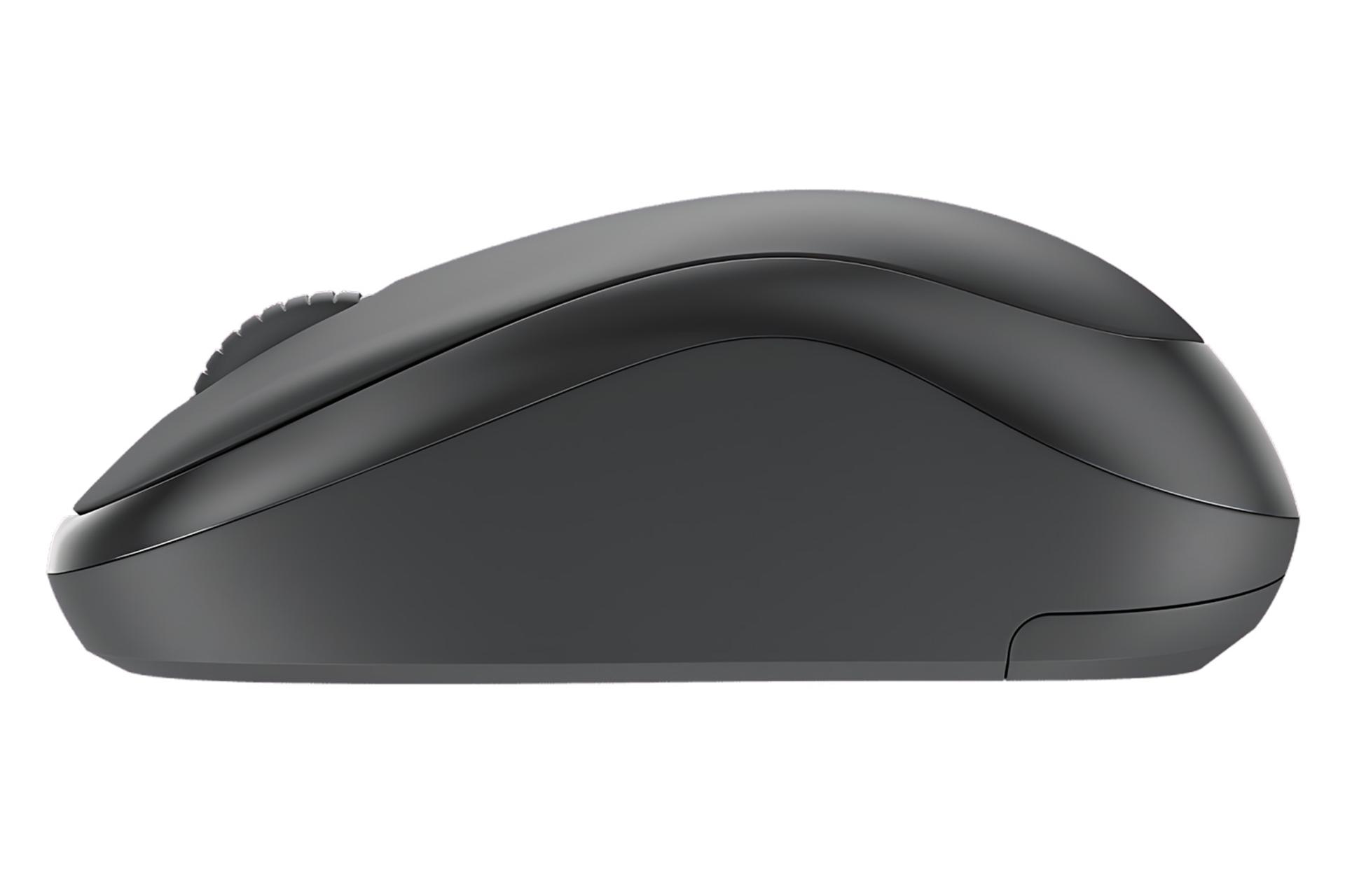 نمای چپ ماوس لاجیتک Logitech M240 Silent