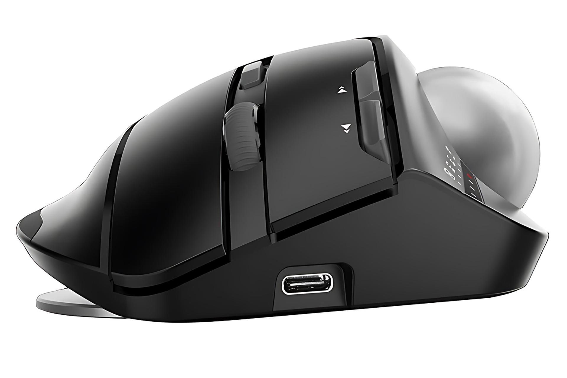 درگاه اتصال کابل ماوس زیلوتس Zelotes F-33