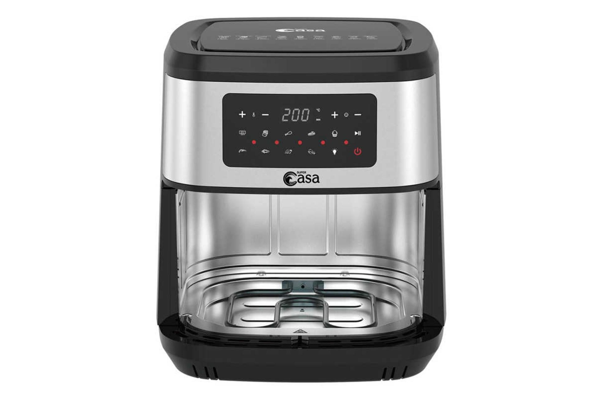 محفظه‌ی داخلی هواپز سوپر کاسا CASA-8592