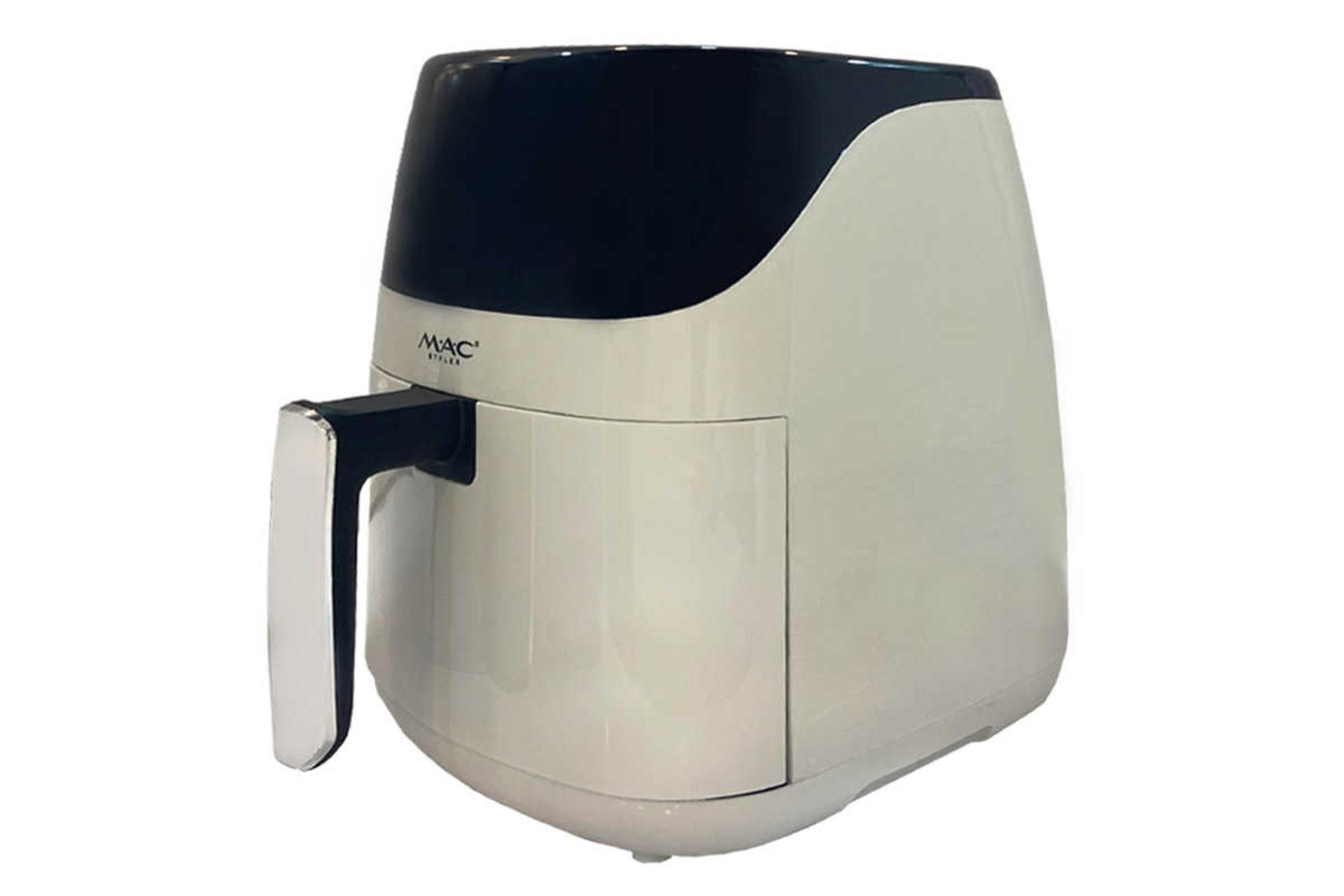 نمای سمت راست هواپز مک استایلر MC-1600 رنگ سفید