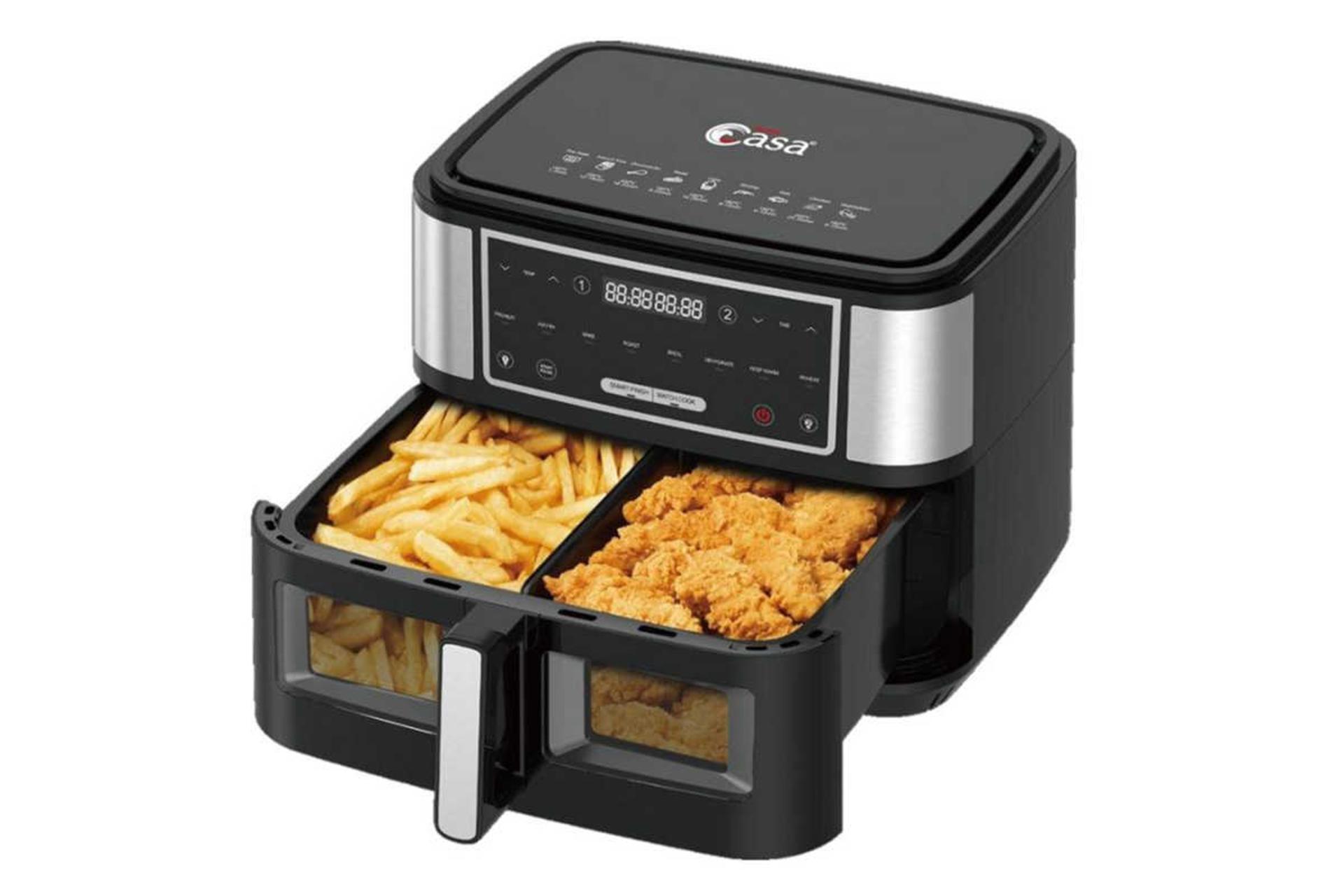 محفظه‌ی داخلی هواپز سوپر کاسا CA-112