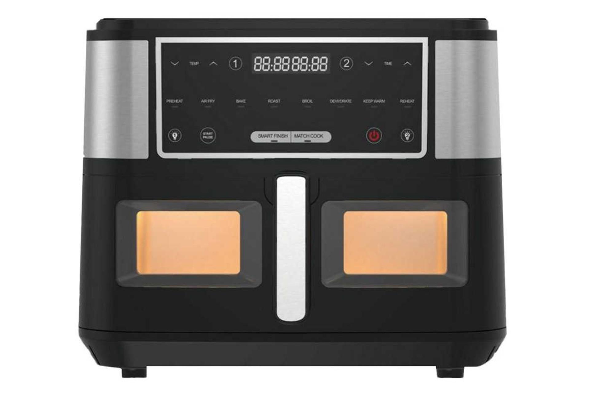 نمای جلوی هواپز سوپر کاسا CA-112