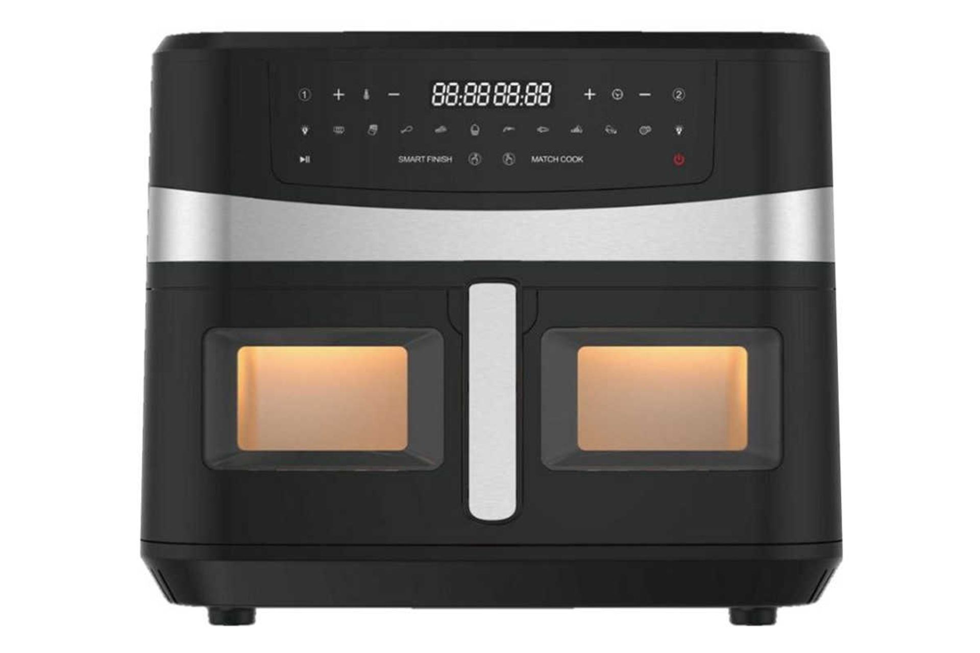 نمای جلوی محفظه‌ی داخلی هواپز سوپر کاسا CA-111