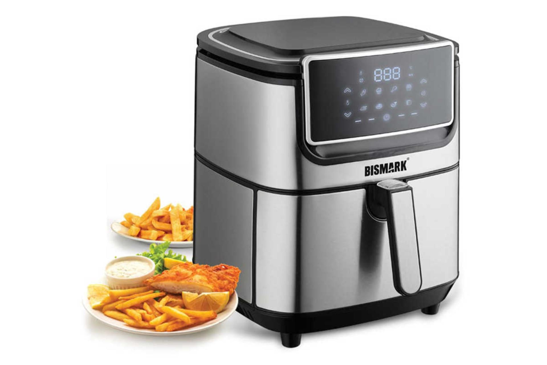 نمای سمت چپ هواپز بیسمارک BM 3570