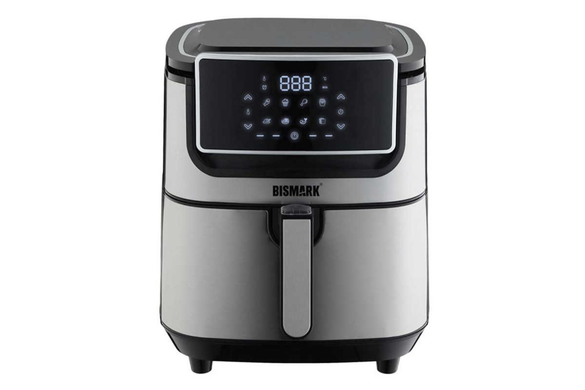 نمای جلوی هواپز بیسمارک BM 3570