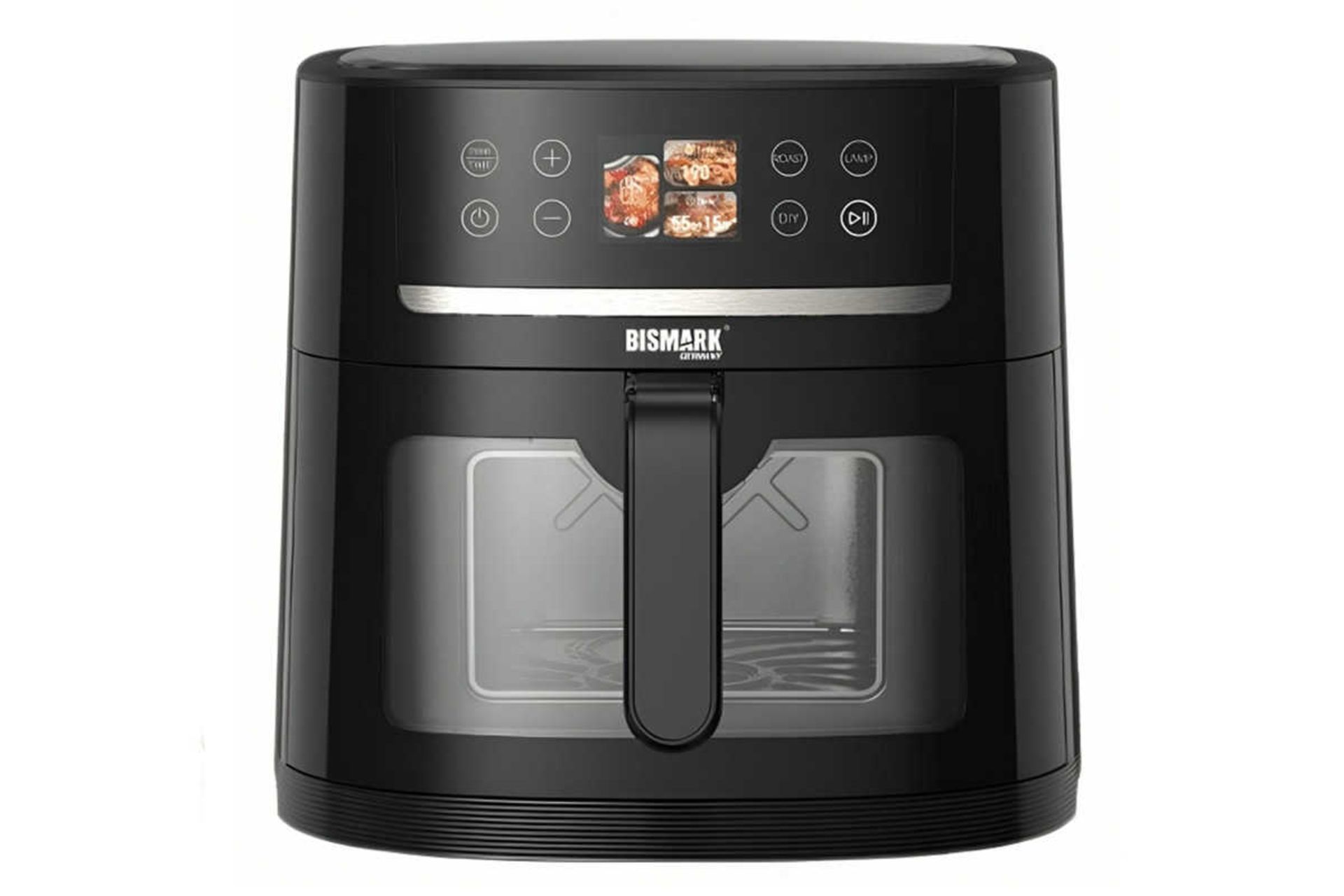 نمای جلوی هواپز بیسمارک BM 3603