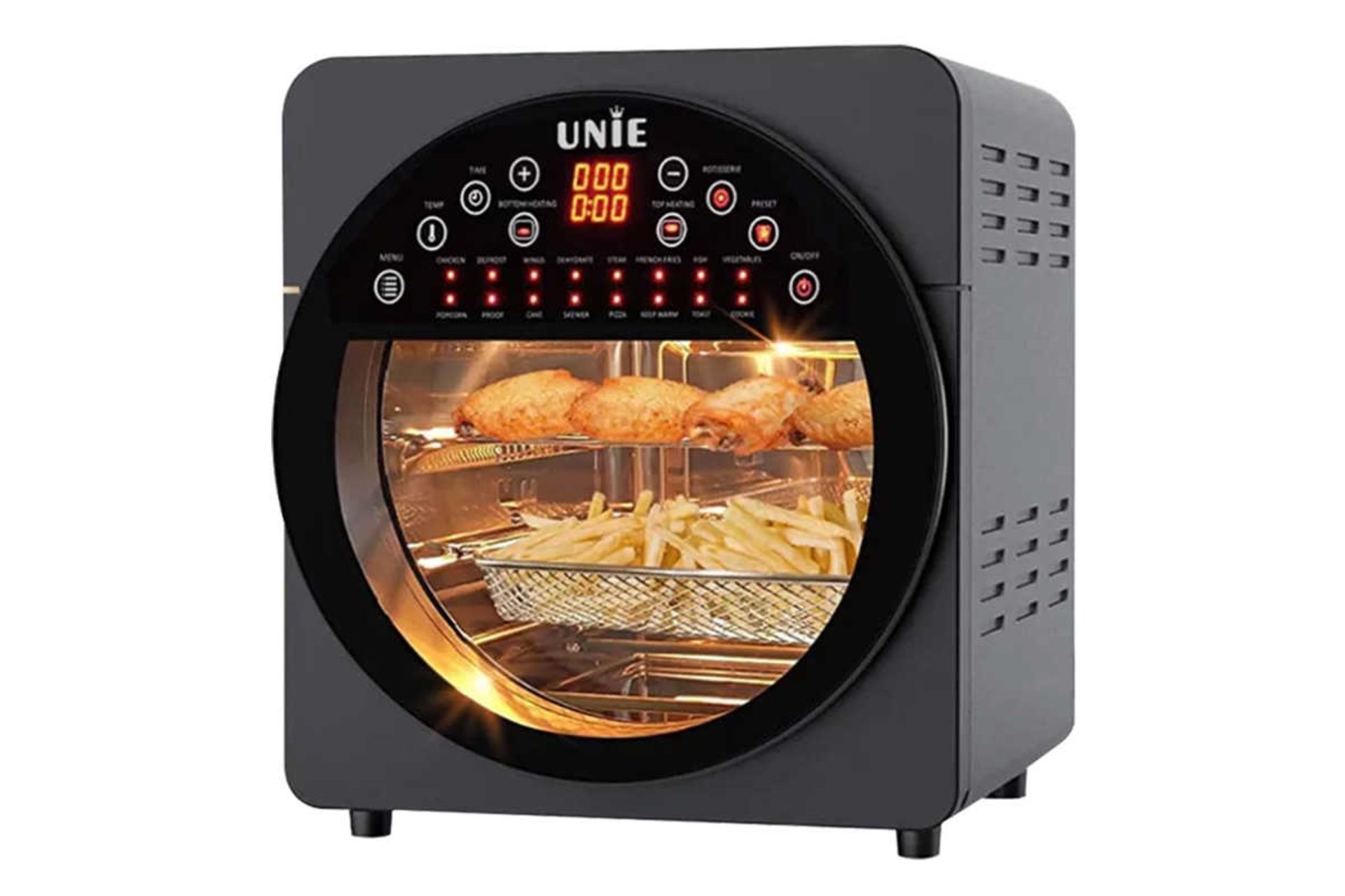 نمای جلوی هواپز یونی UE-999