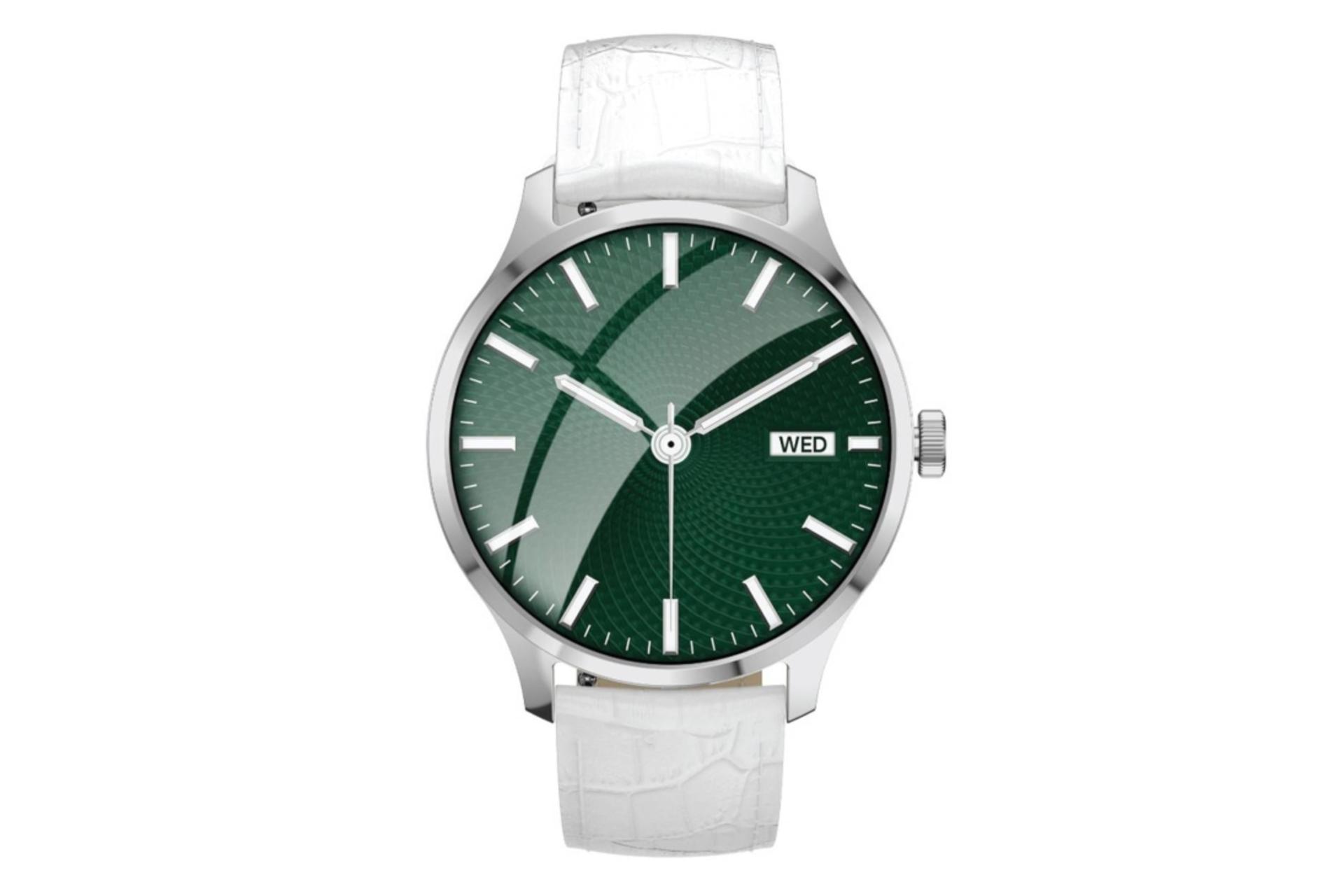 ساعت هوشمند گرین لیون Green Lion Lunar نقره ای