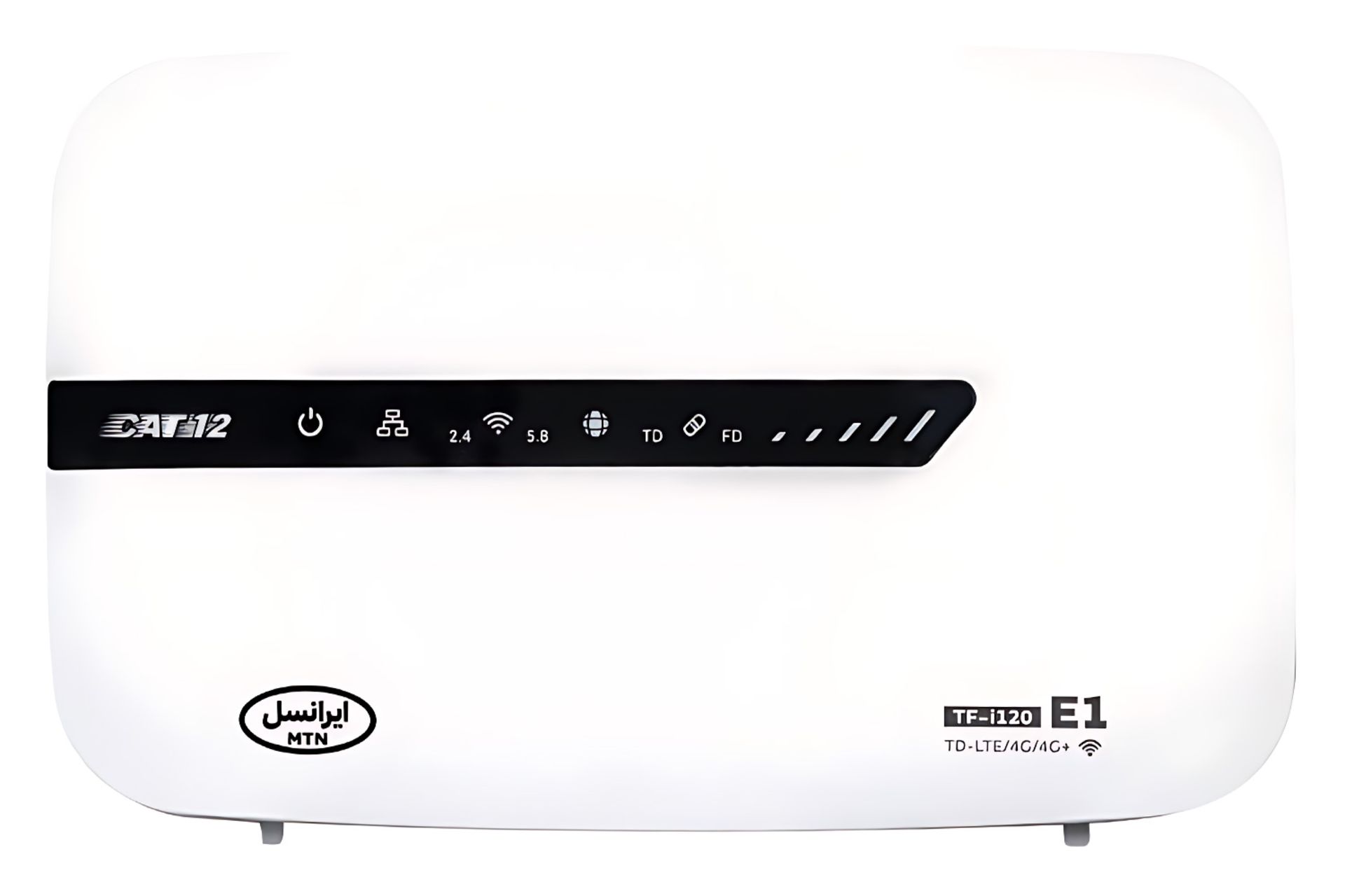 مودم و روتر سیم‌ کارتی ایرانسل Irancell TF-i120 E1