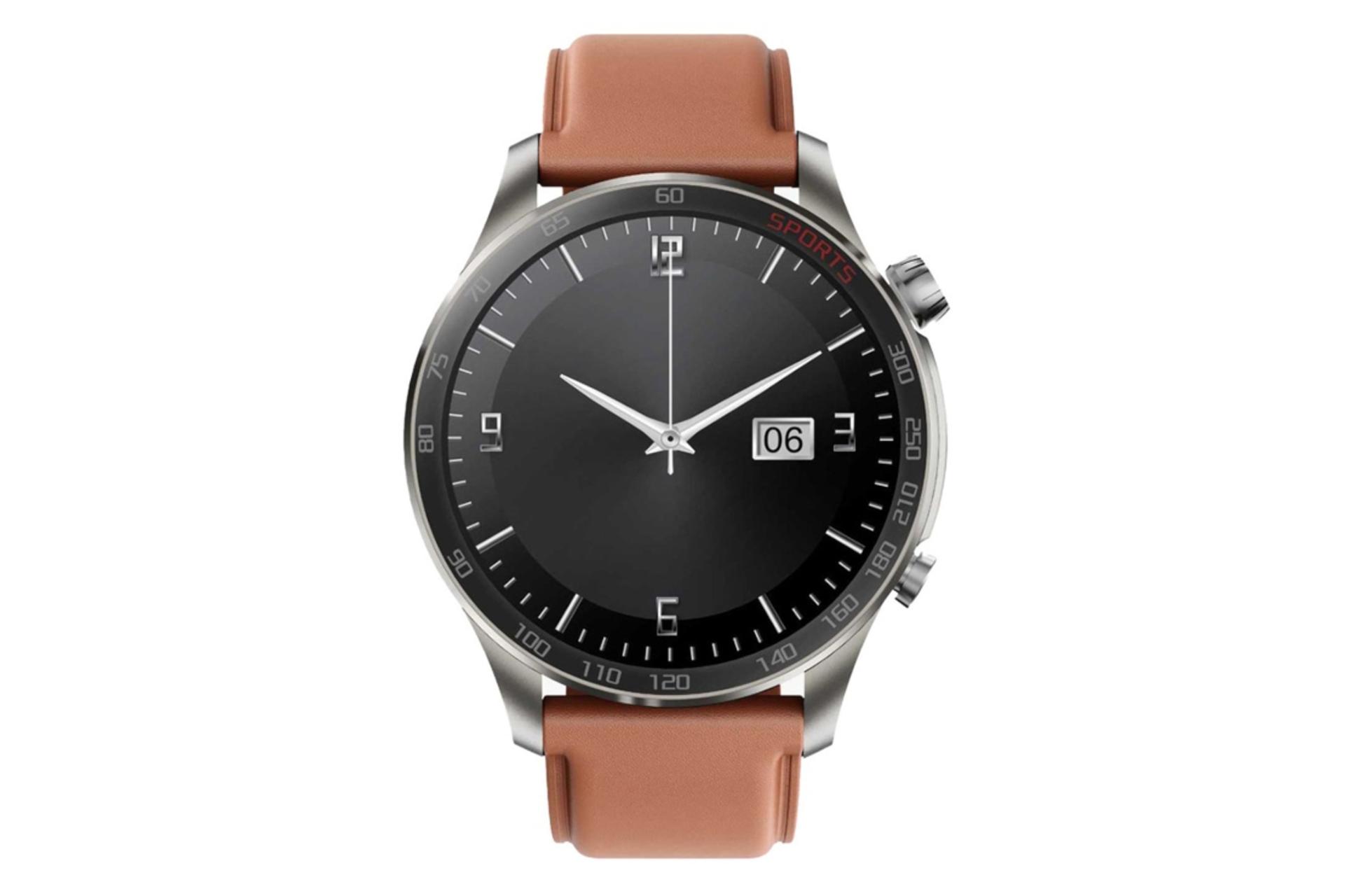 ساعت هوشمند گرین لیون Green Lion G-Wear نقره ای