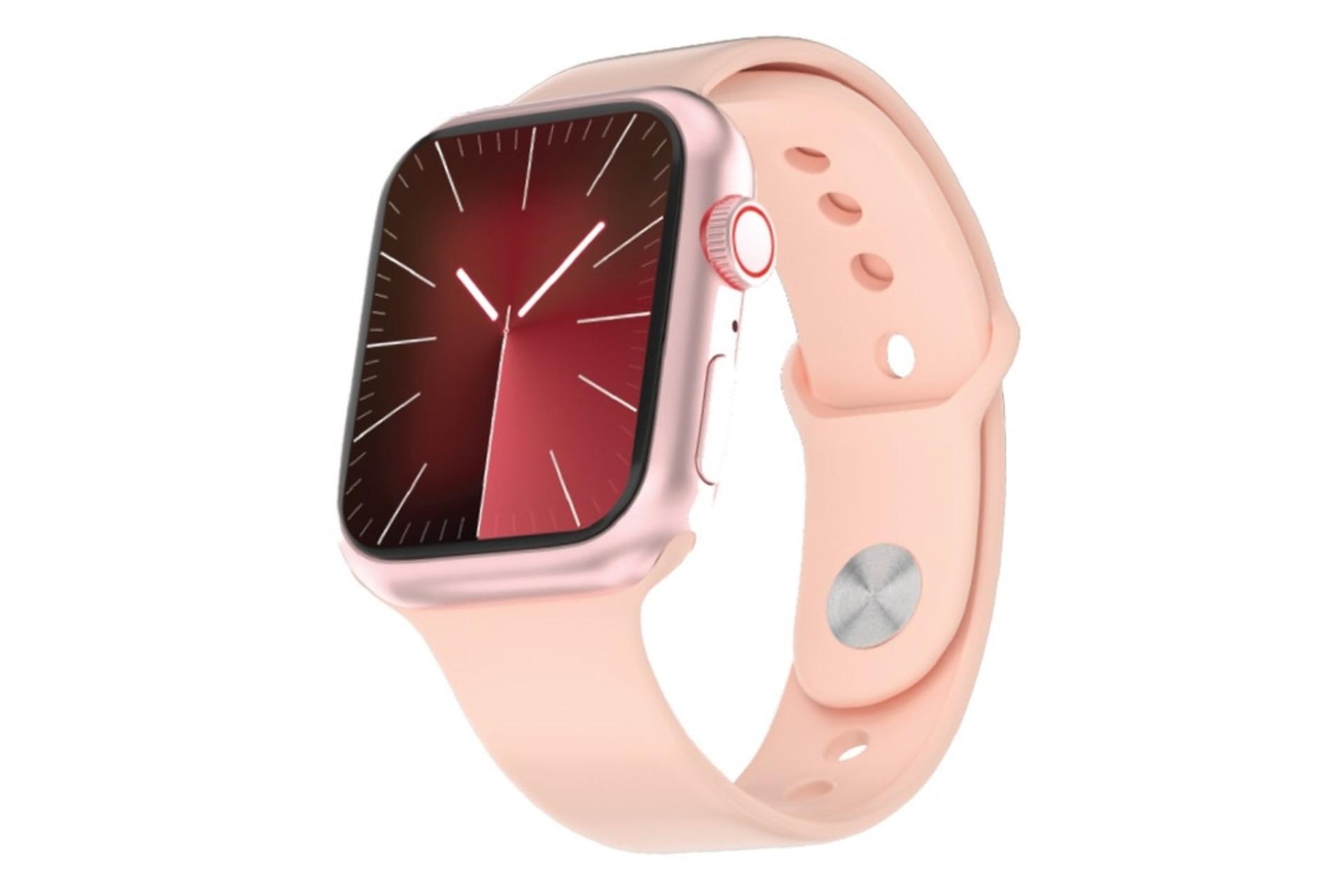 ساعت هوشمند گرین لیون Green Lion Ultimate 41 صورتی