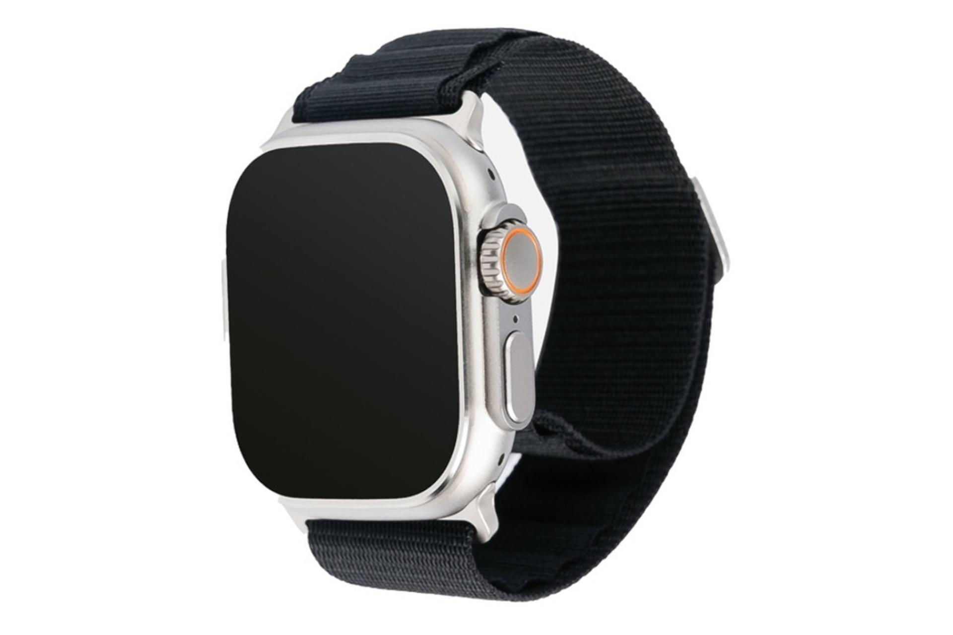 ساعت هوشمند گرین لیون Green Lion Ultra Amoled خاکستری