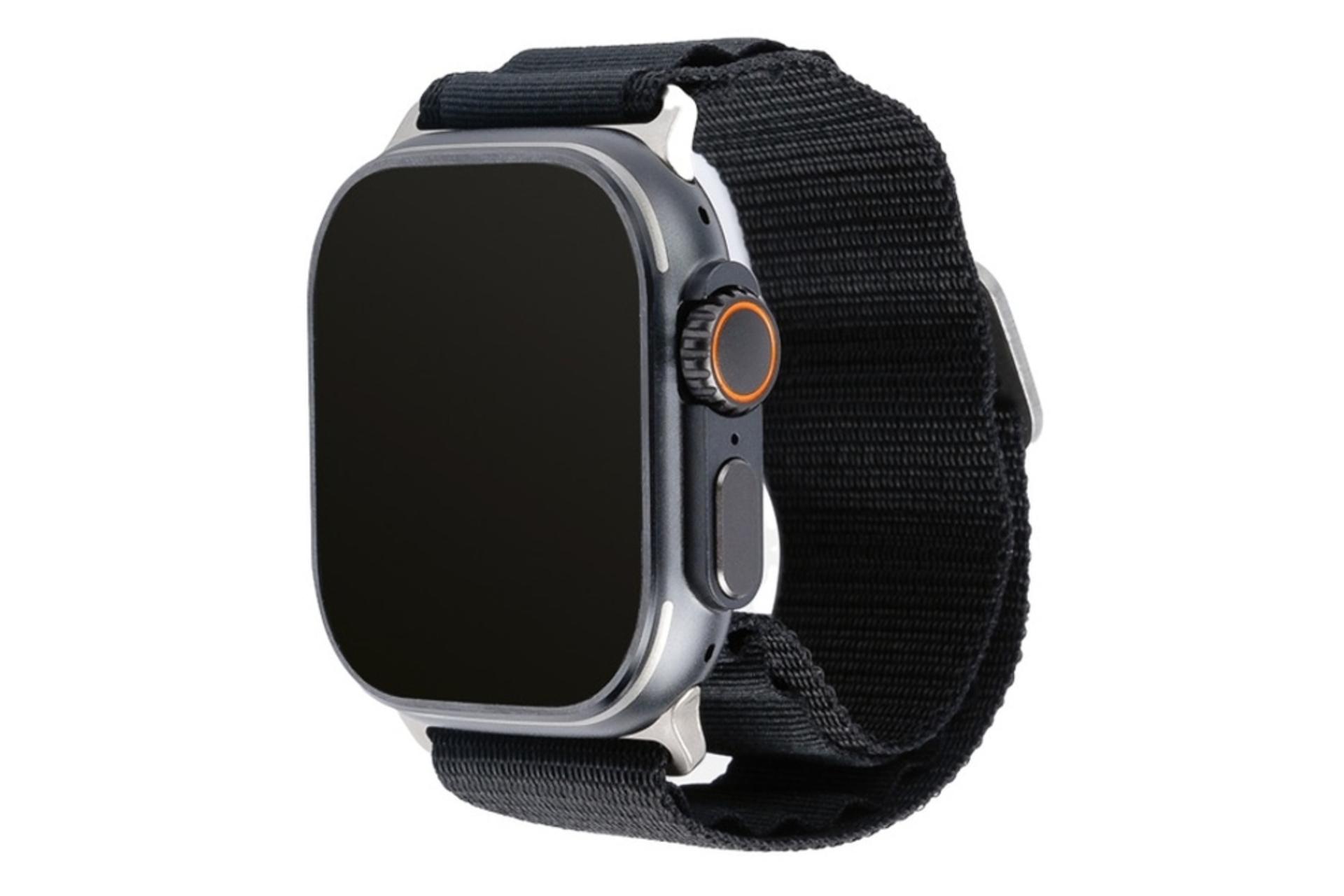 ساعت هوشمند گرین لیون Green Lion Ultra Amoled مشکی