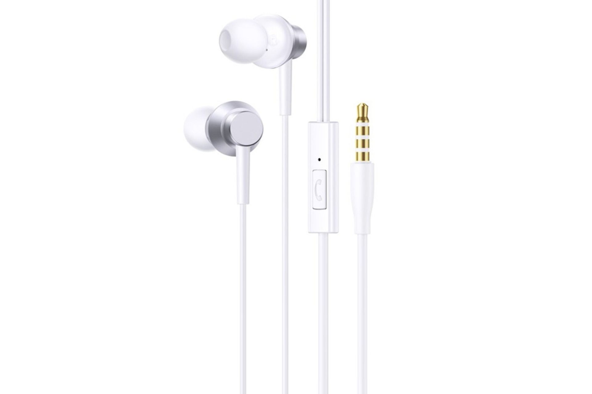 هدفون باسئوس Encok HZ11 رنگ سفید