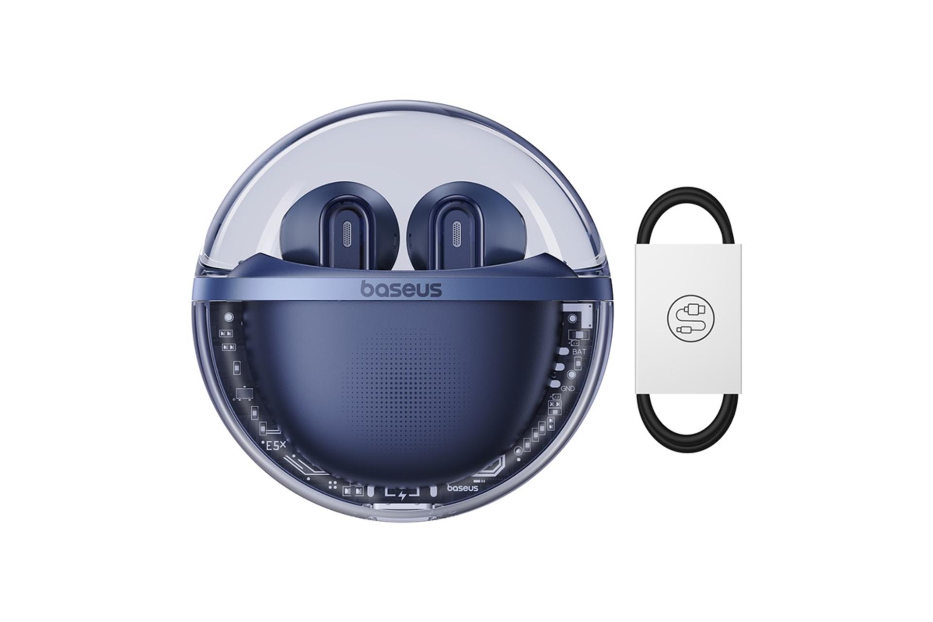 اقلام همراه هدفون باسئوس Bowie E5x