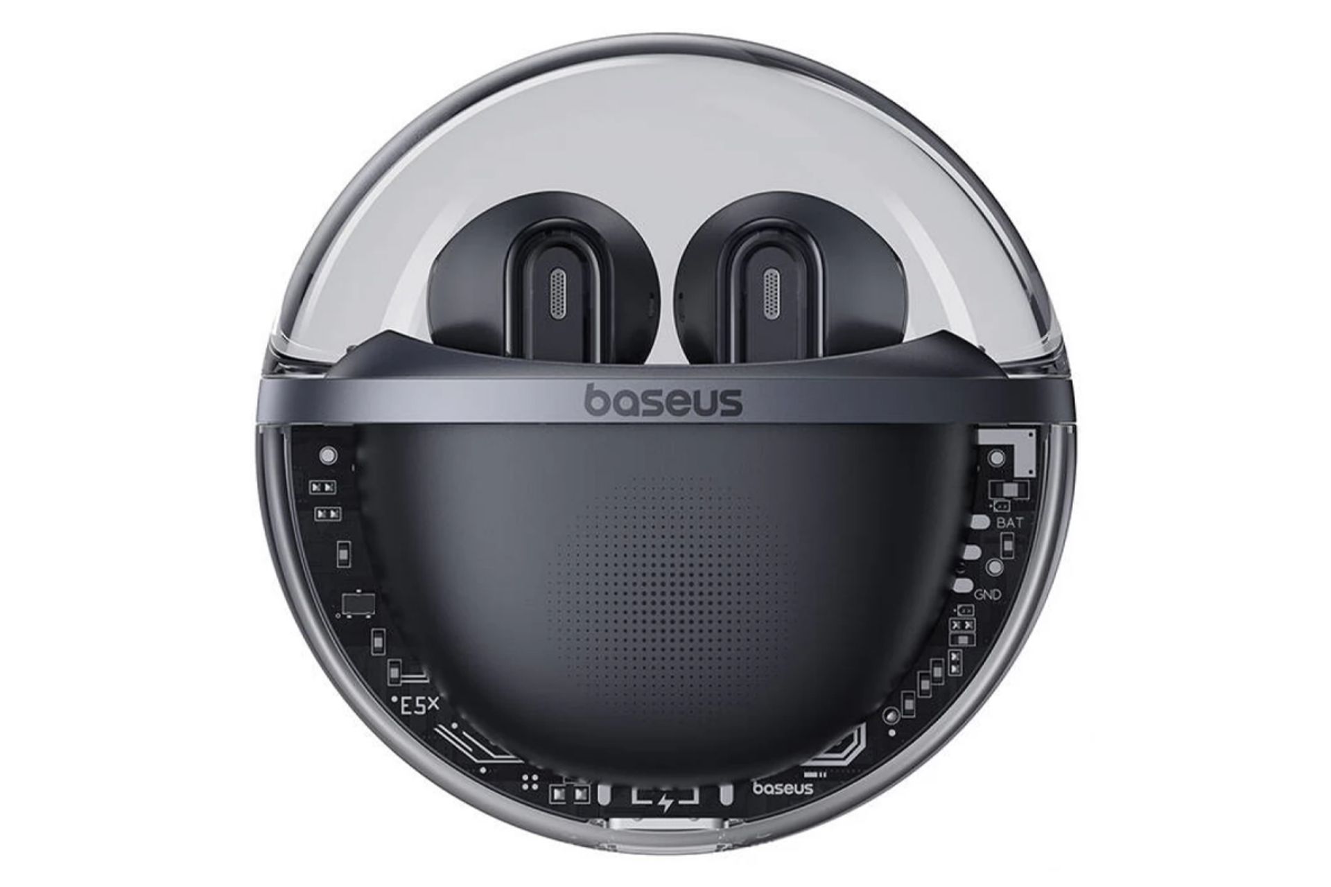 هدفون باسئوس Bowie E5x رنگ مشکی