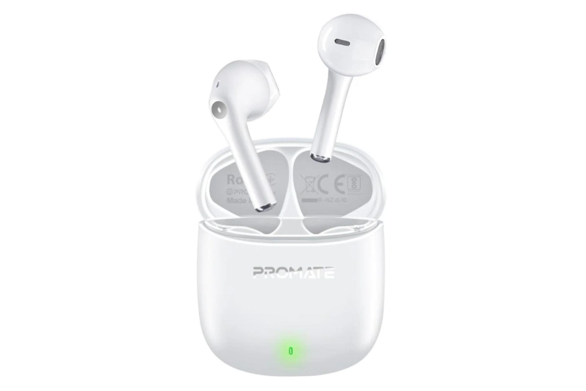 هدفون پرومیت Lima رنگ سفید