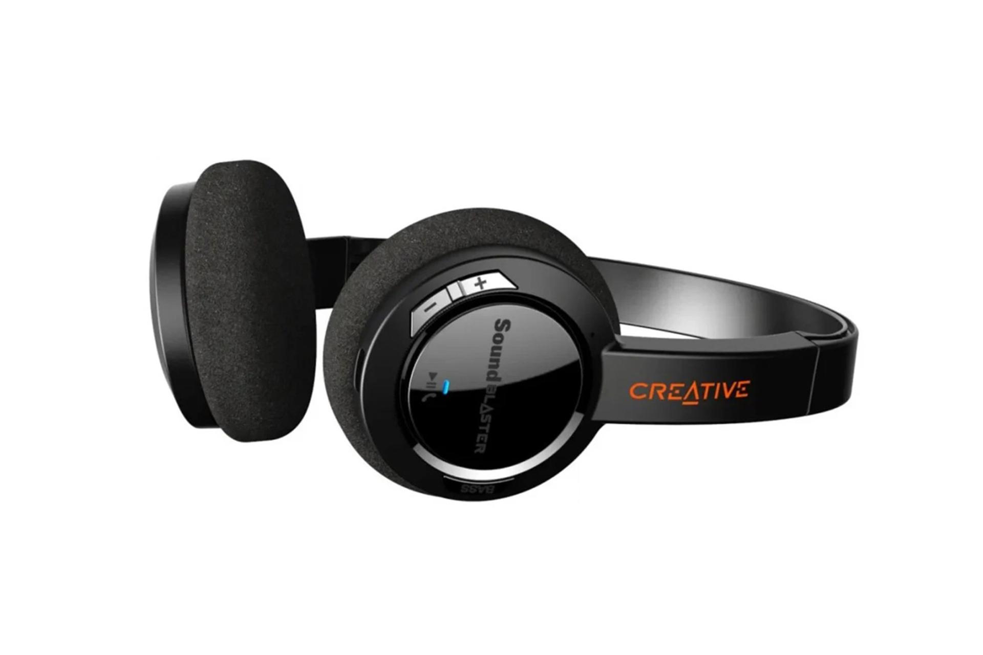 کانکتور و اتصال هدفون کریتیو Sound Blaster JAM V2