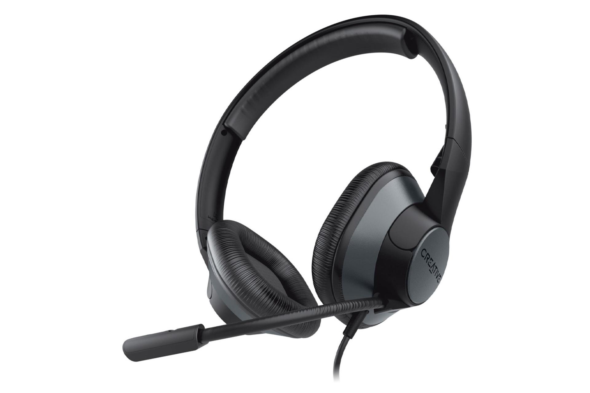 ابعاد و اندازه هدفون کریتیو HS-720 V2