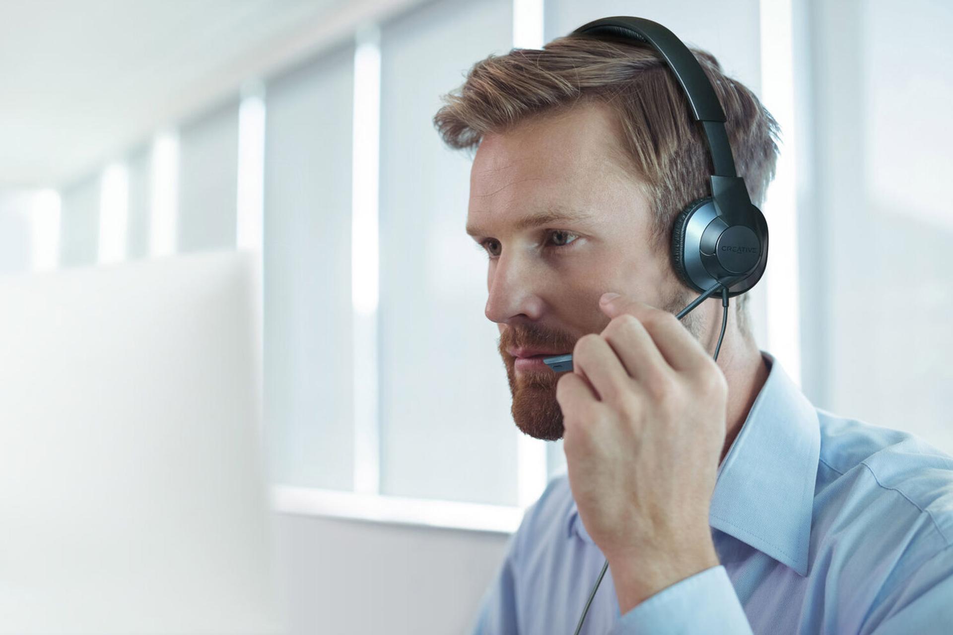 هدفون کریتیو HS-720 V2