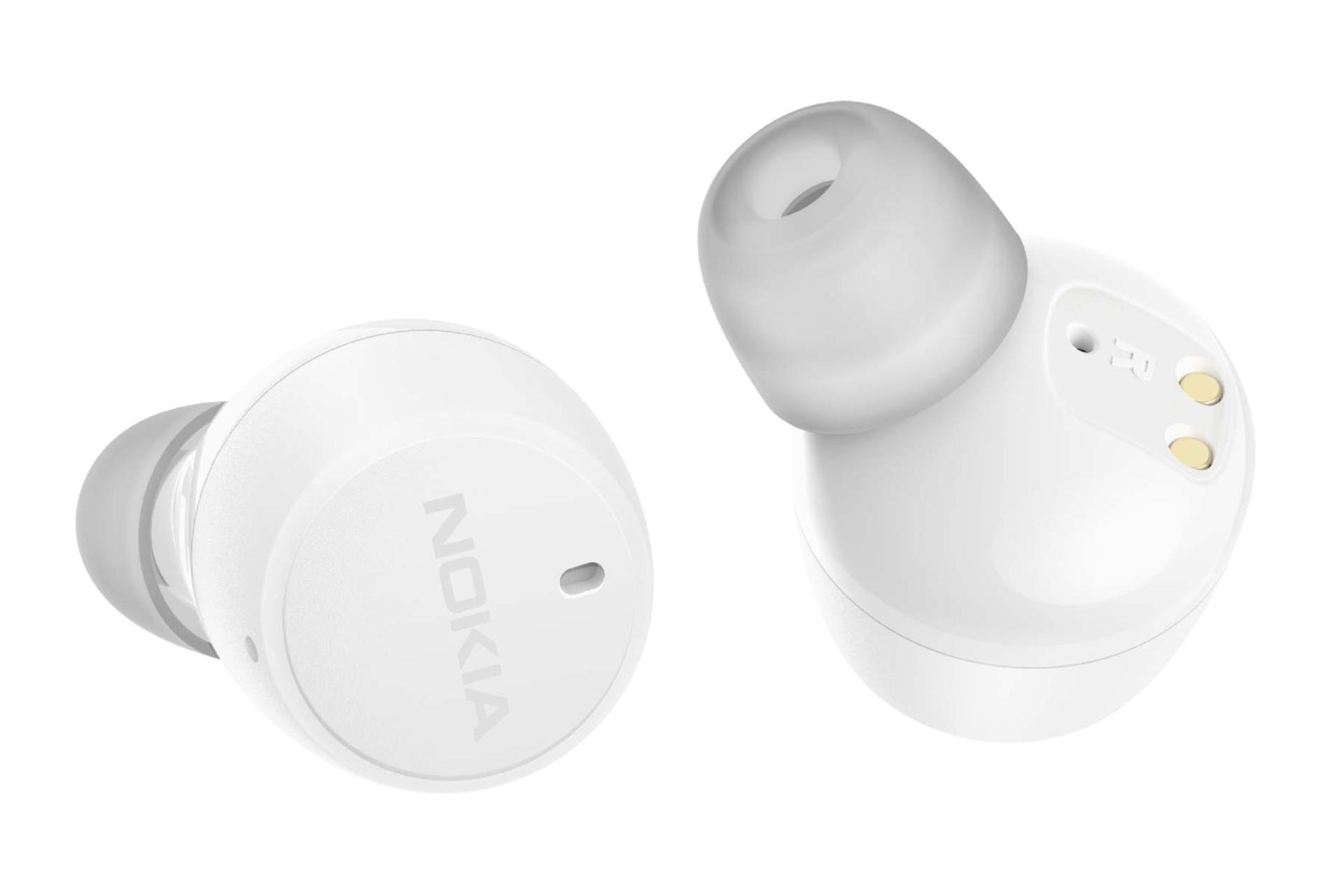 ابعاد و اندازه هدفون نوکیا Micro Earbuds Pro