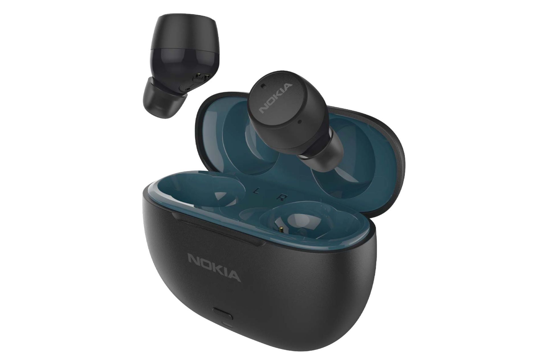 هدفون نوکیا Micro Earbuds Pro رنگ مشکی