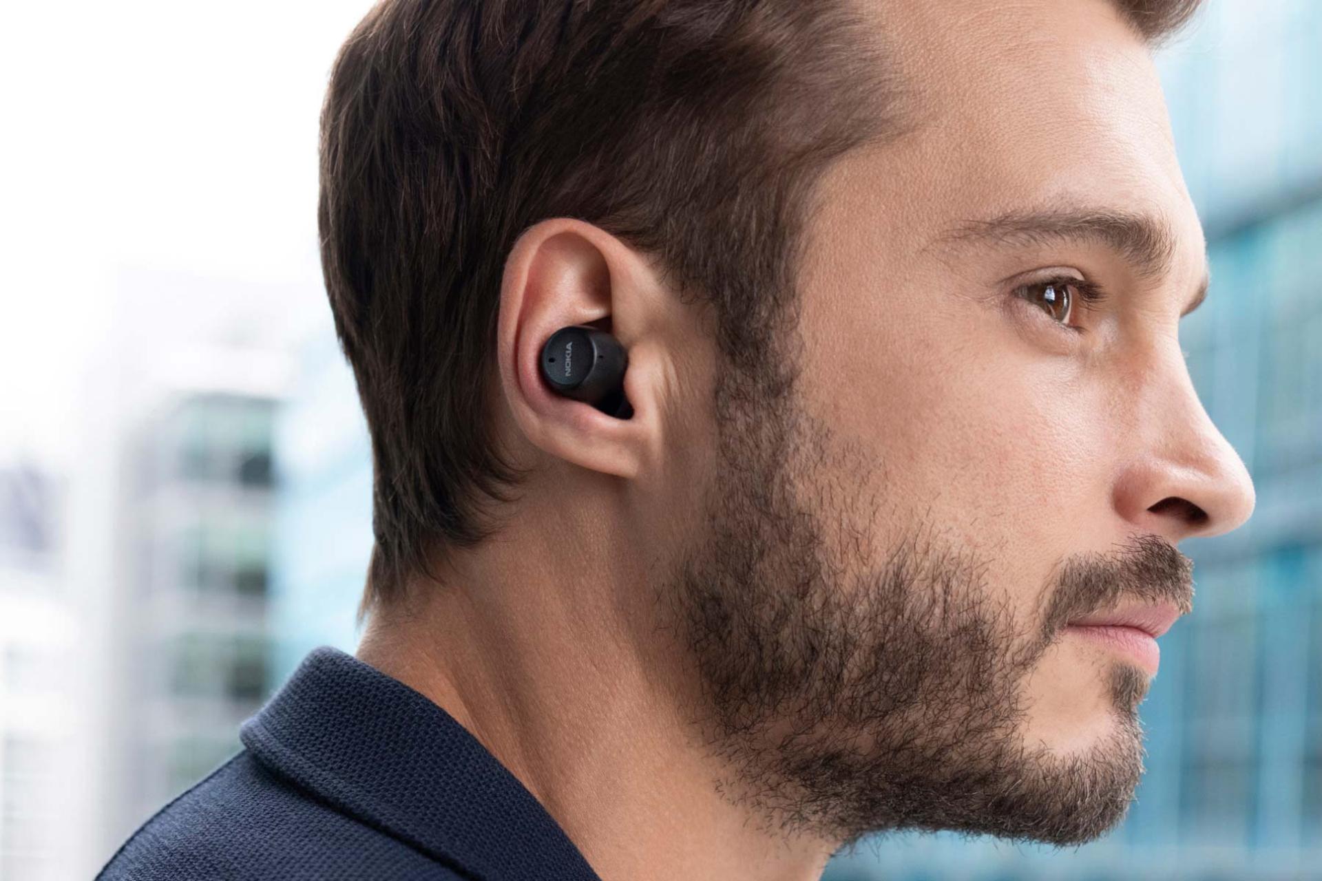 شارژدهی هدفون نوکیا Micro Earbuds Pro