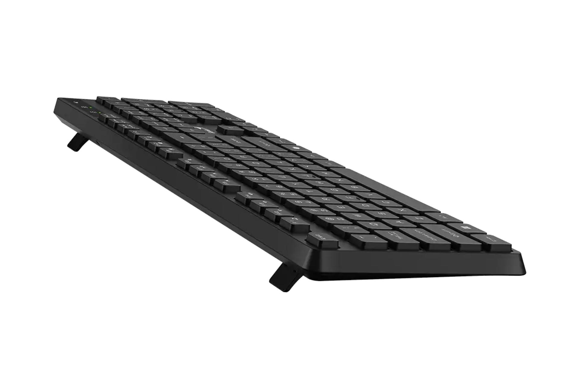 کانکتور و اتصال کیبورد جنیوس KB-7200