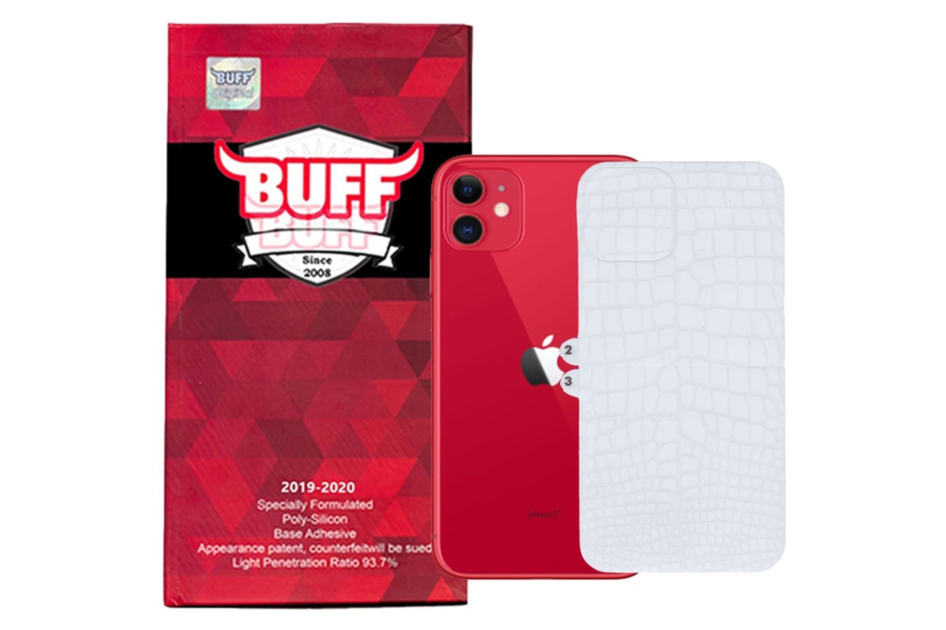 محافظ صفحه نمایش گوشی بوف مدل CRO-26 مناسب اپل iPhone 11