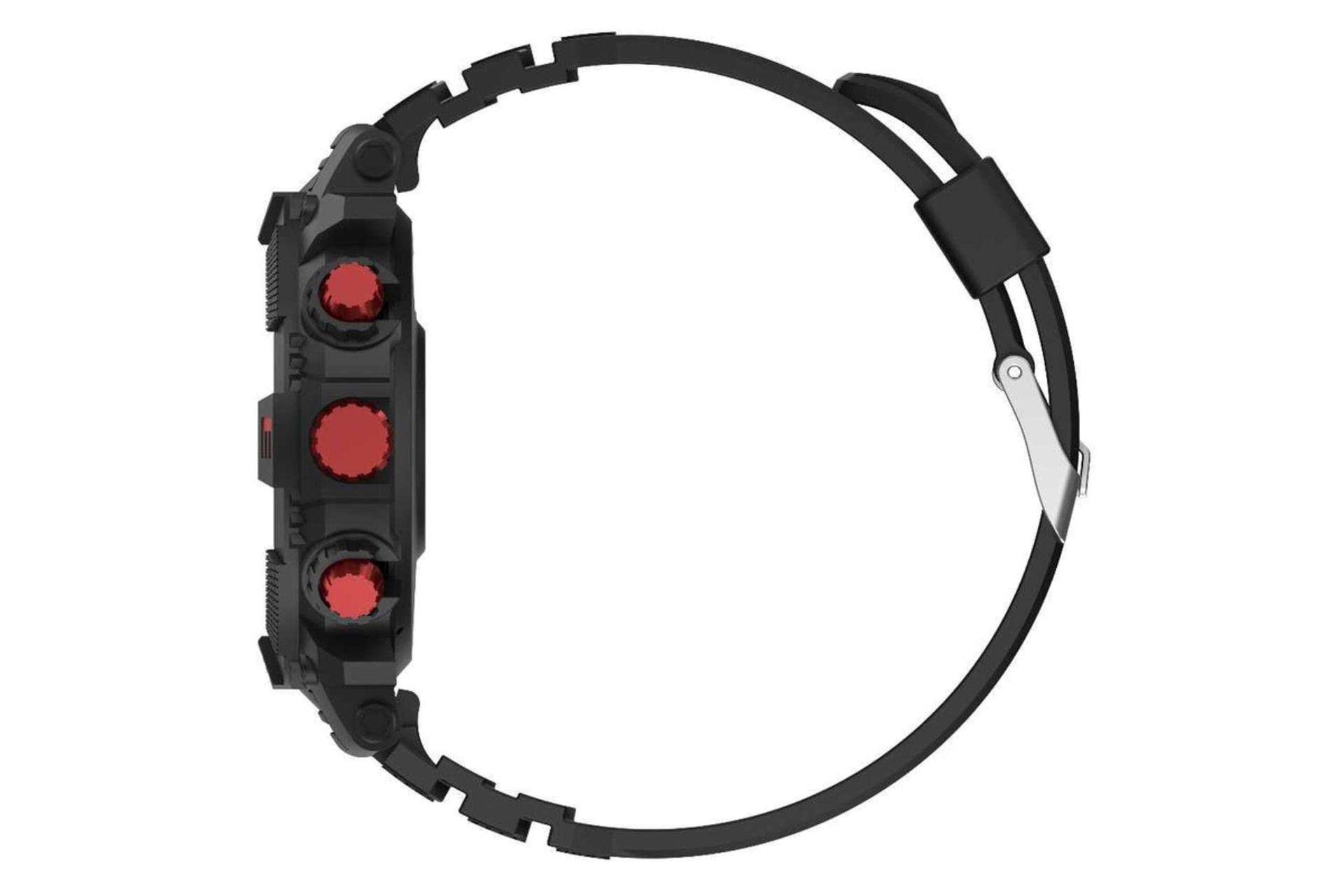 ساعت هوشمند گرین لیون Green Lion GPS Pro از نمای جانبی