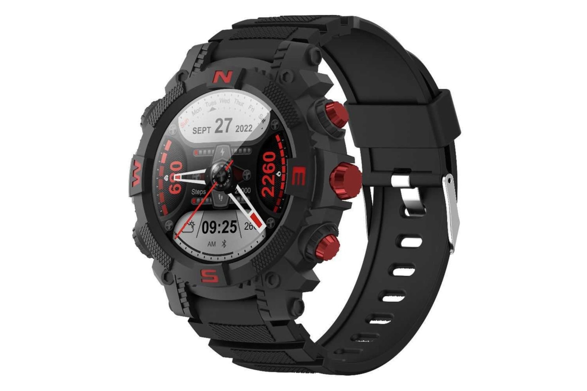 ساعت هوشمند گرین لیون Green Lion GPS Pro