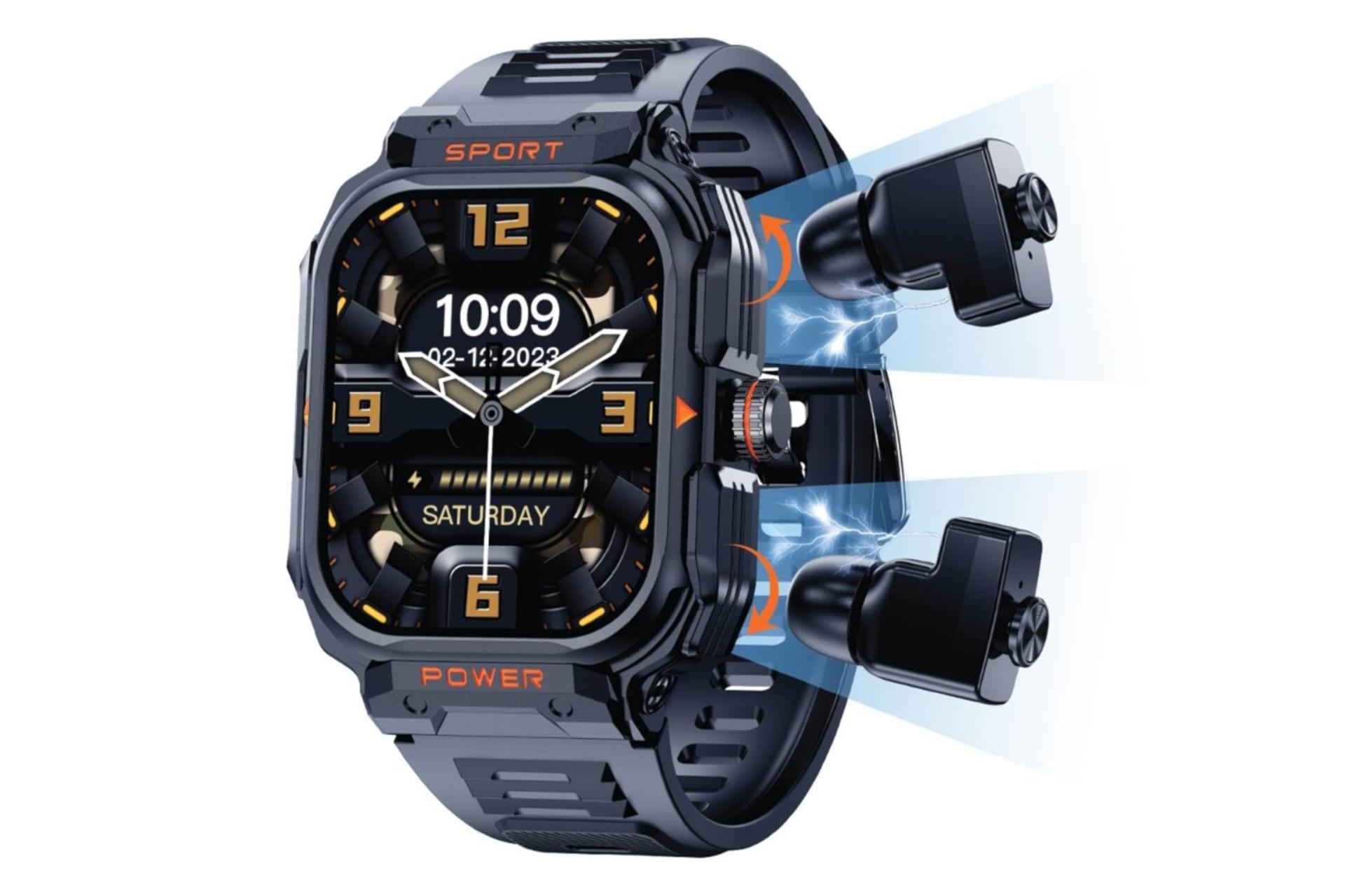 ساعت هوشمند گرین لیون Green Lion Fit-Gear