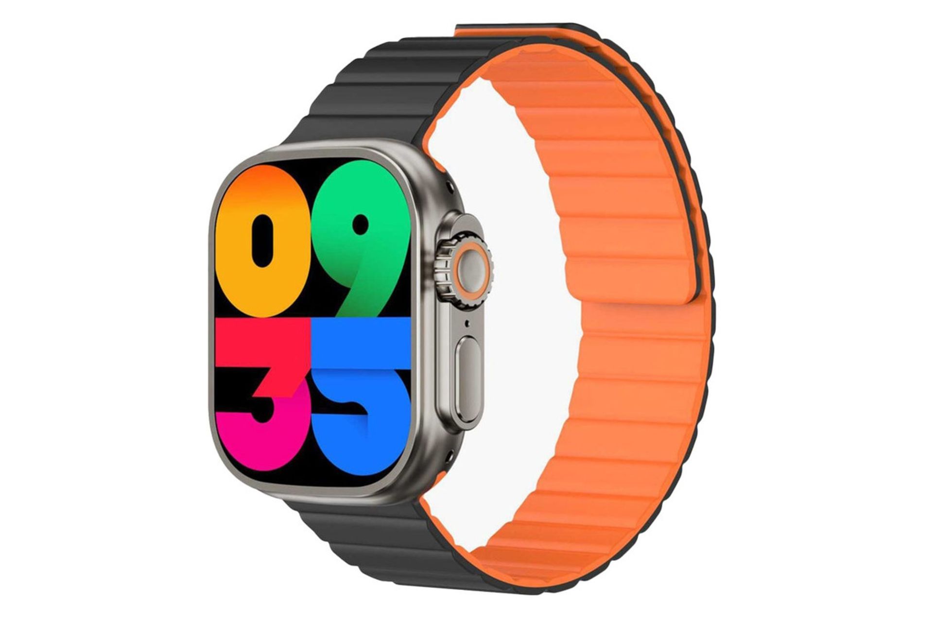 ساعت هوشمند گرین لیون Green Lion Ultra Mini مشکی