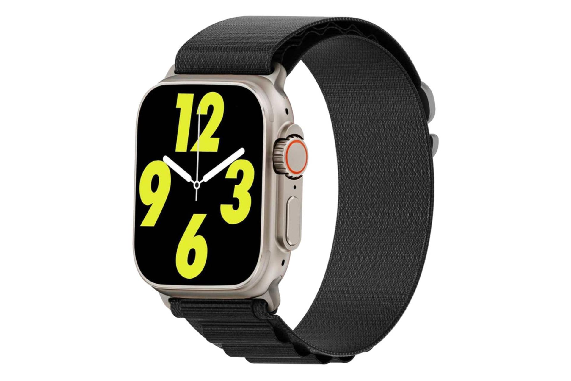 ساعت هوشمند گرین لیون Green Lion Ultra Mini طلایی